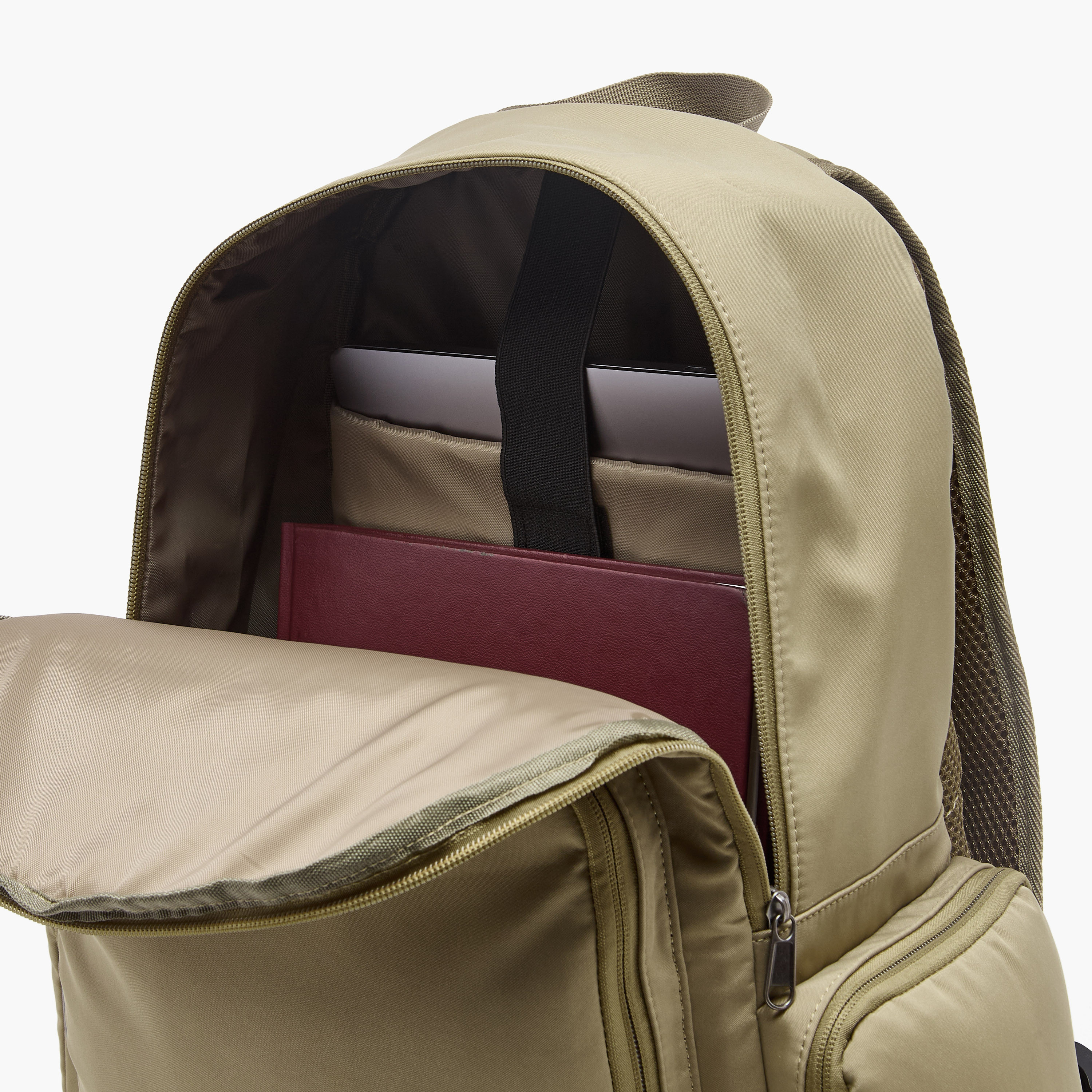 Kappa Men Logo Print Backpack-men-bags-image-8