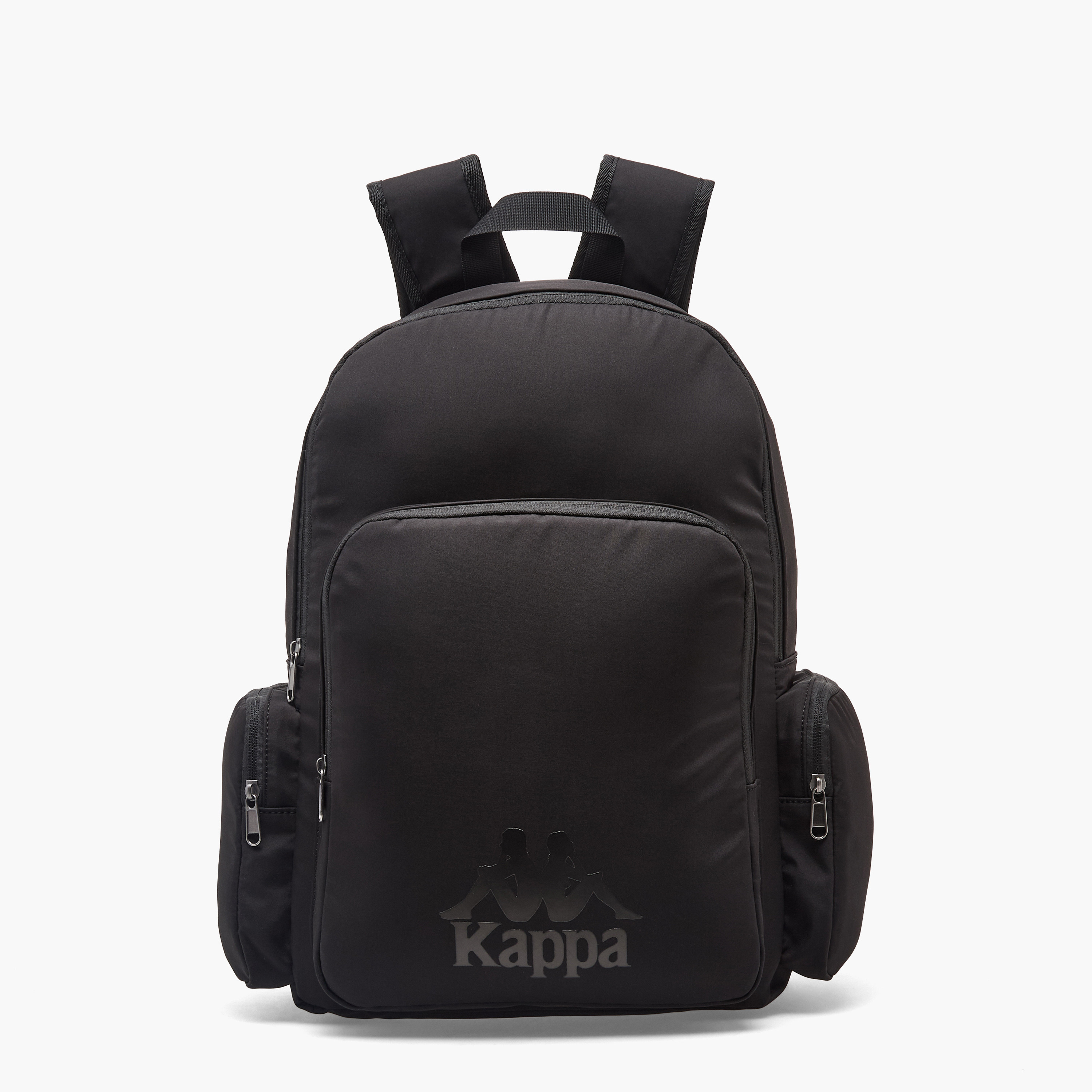 Kappa Men Logo Print Backpack-men-bags-image-1