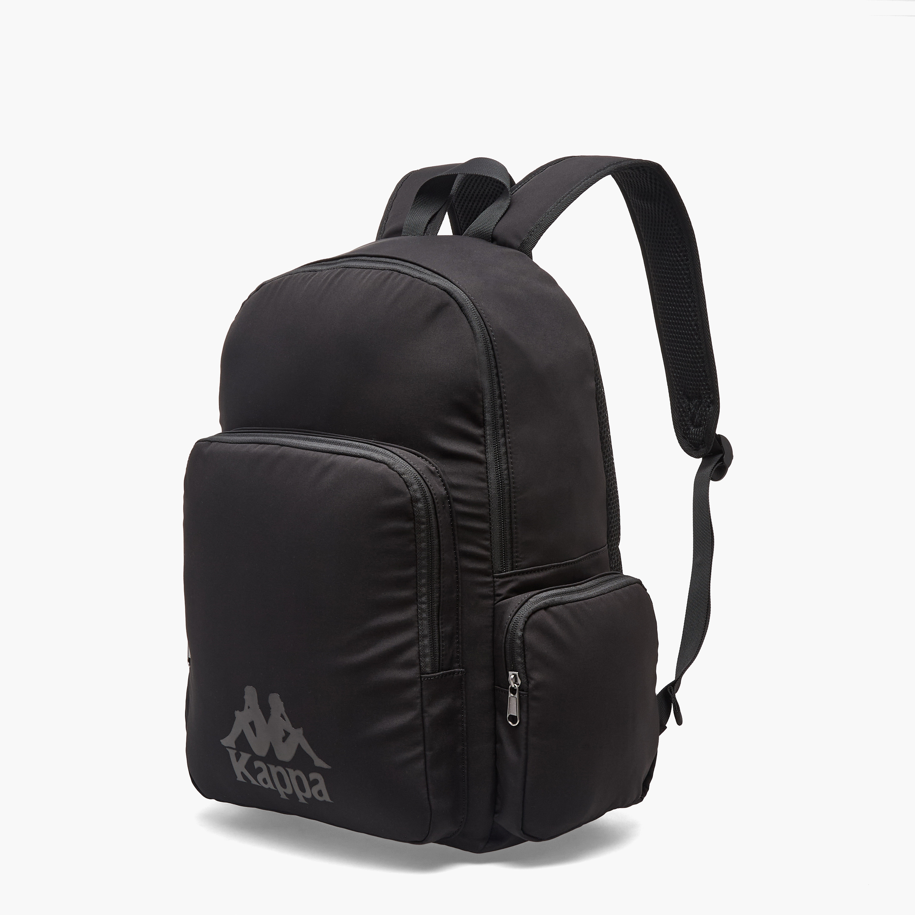 Kappa Men Logo Print Backpack-men-bags-image-3