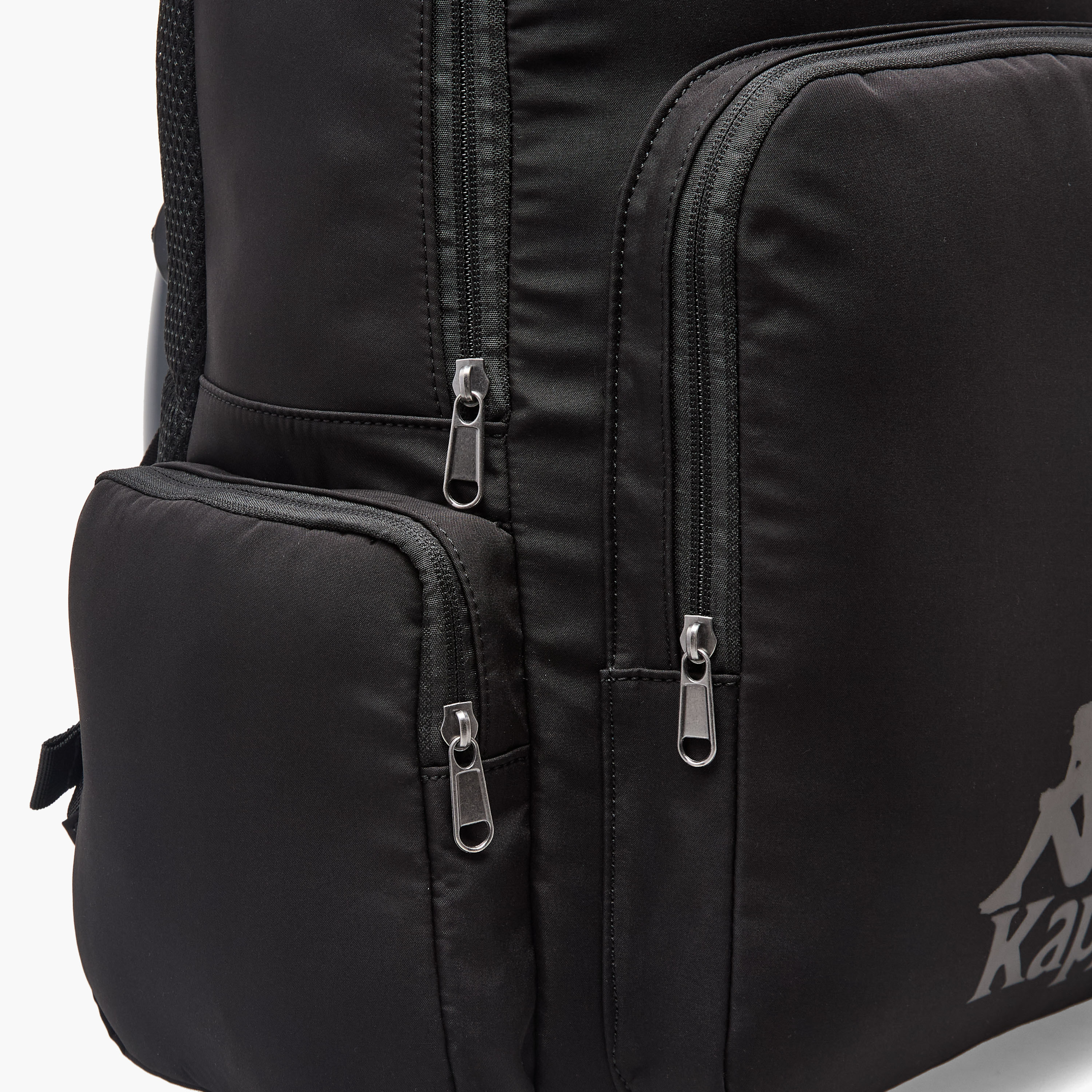 Kappa Men Logo Print Backpack-men-bags-image-6