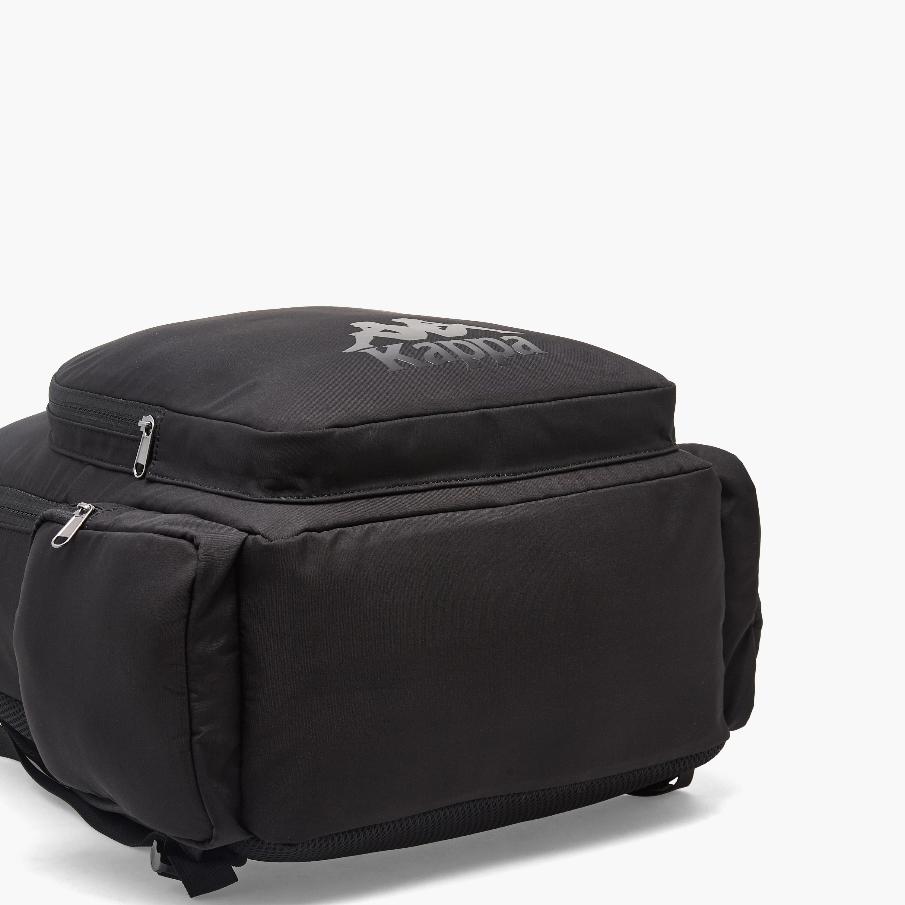 Kappa Men Logo Print Backpack-men-bags-image-7
