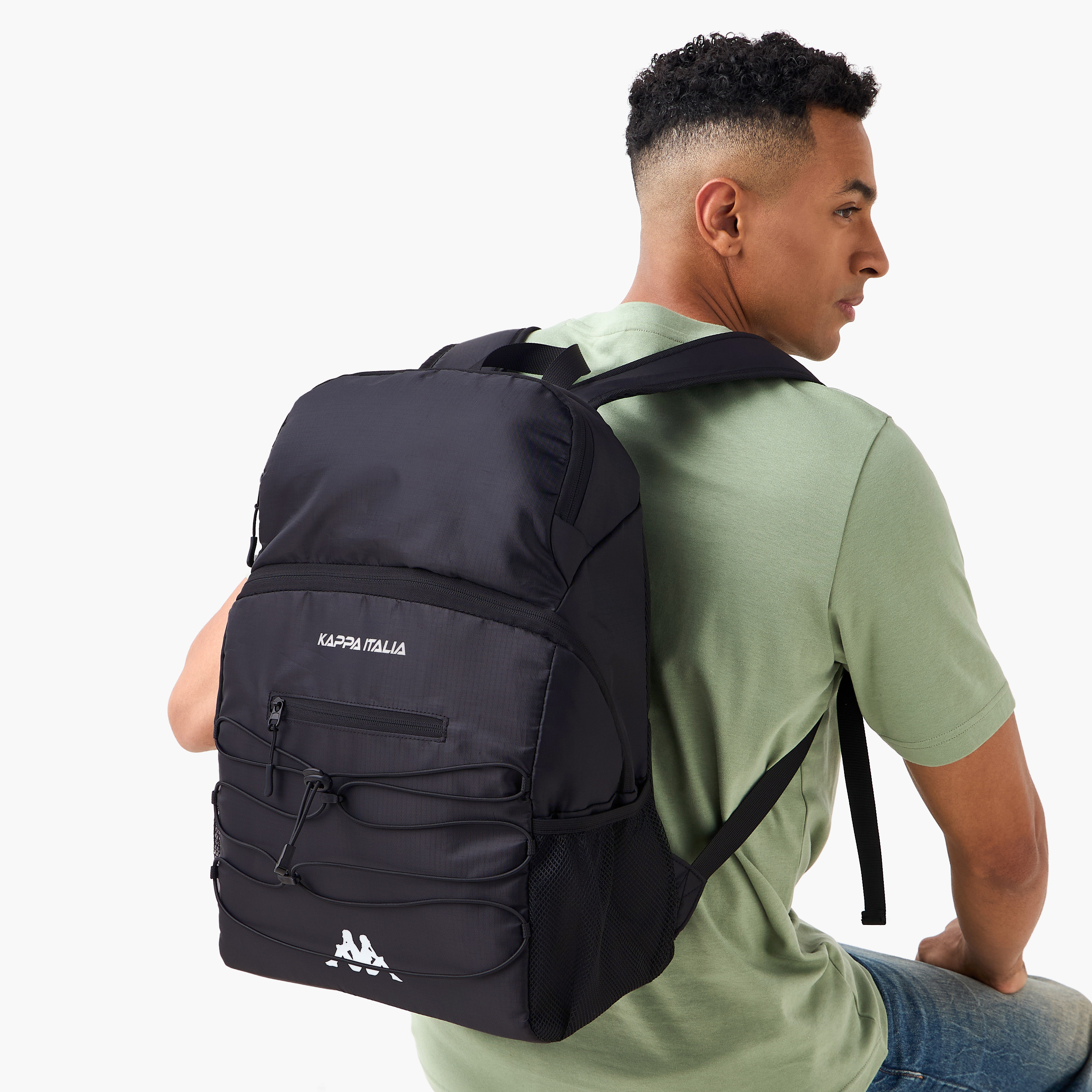 شنطة ظهر بأحزمة قابلة للتعديل للرجال من كابا-men-bags-image-2