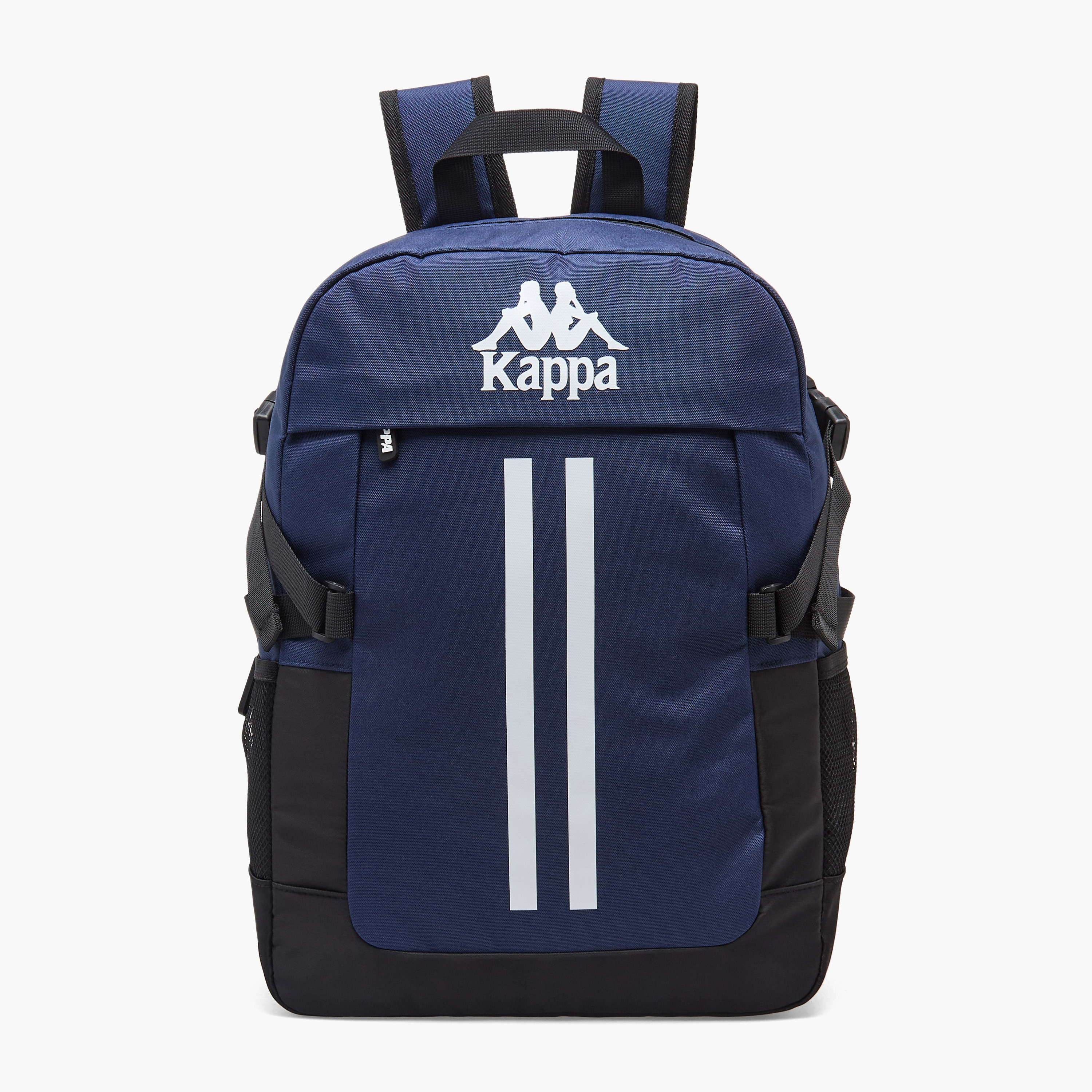 شنطة ظهر بطبعات الشعار للرجال من كابا-men-bags-image-1