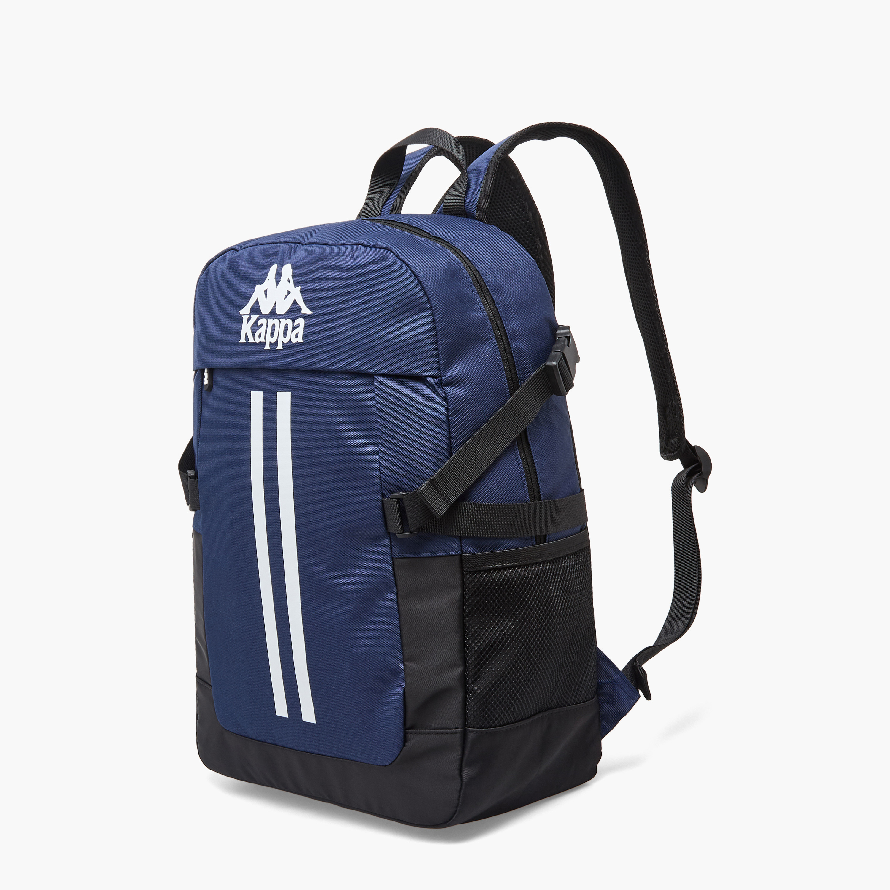 شنطة ظهر بطبعات الشعار للرجال من كابا-men-bags-image-3