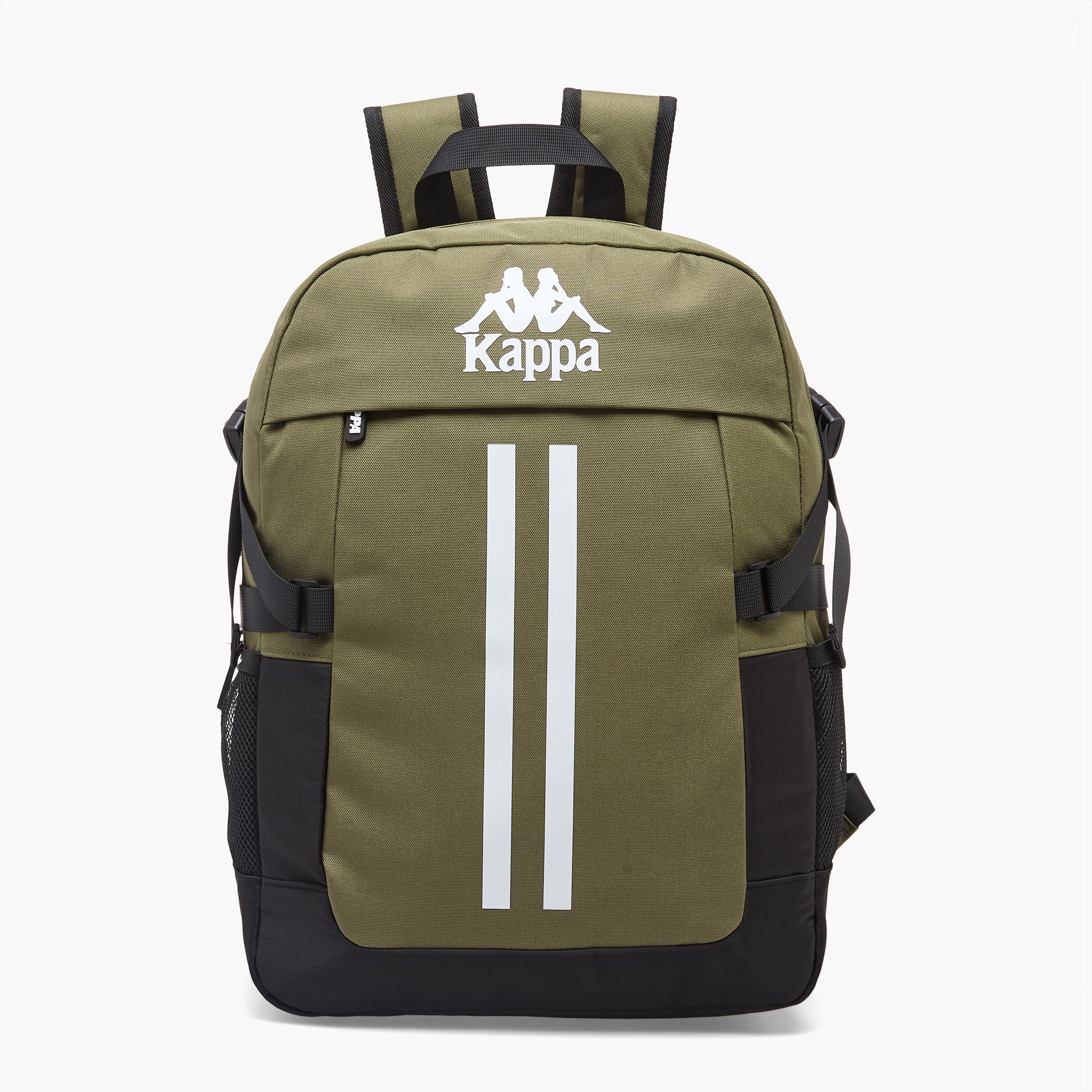 شنطة ظهر بأحزمة كتف مبطنة للرجال من كابا-men-bags-image-1