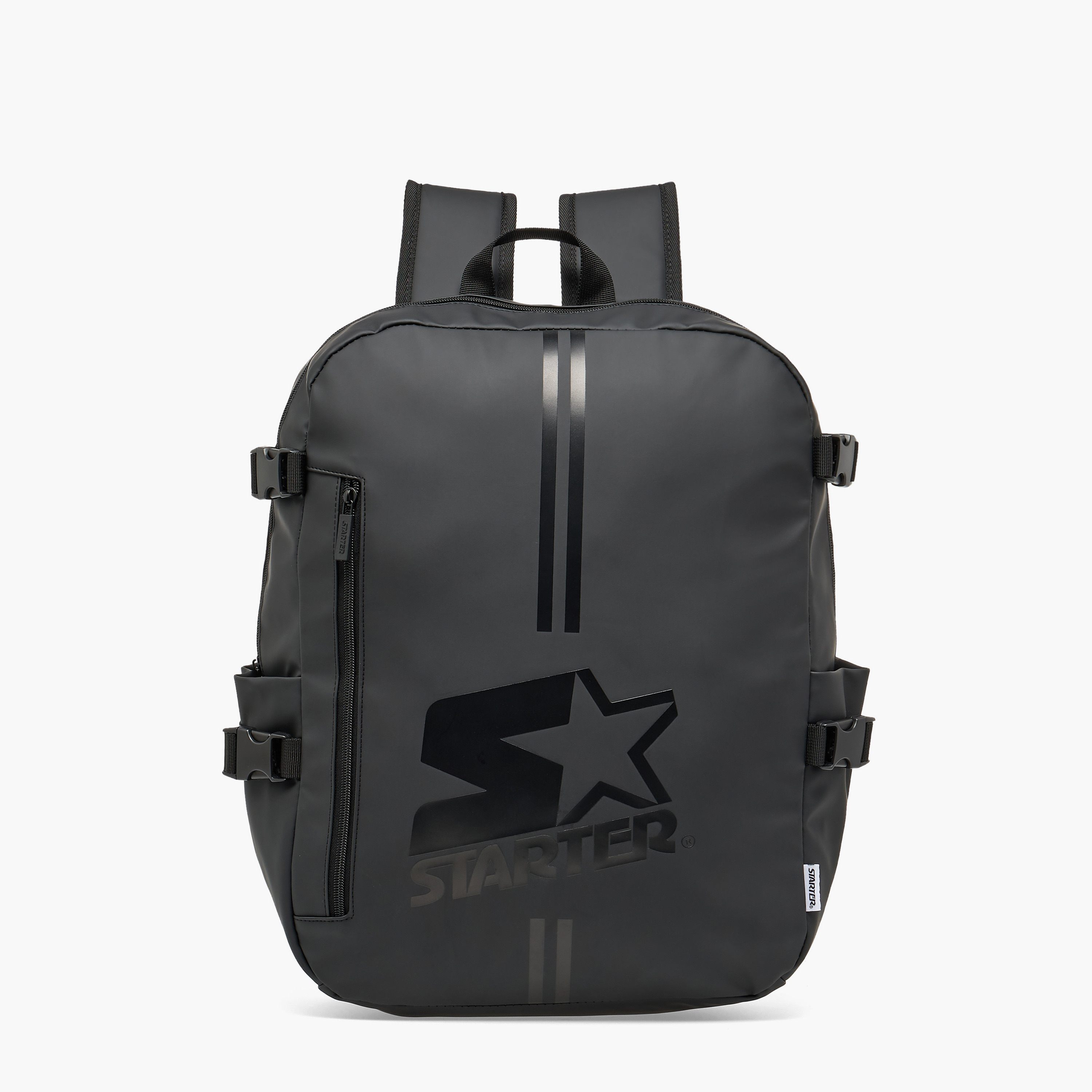 شنطة ظهر بأحزمة كتف مبطنة للرجال من ستارتر-men-bags-image-1