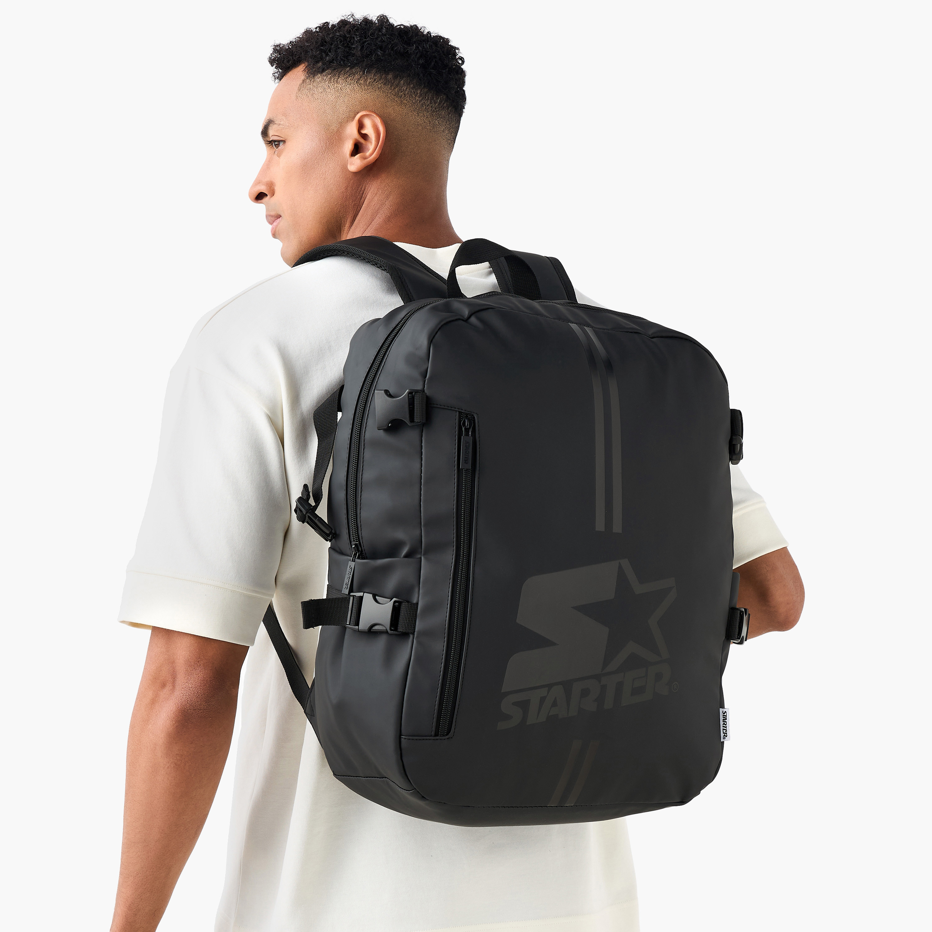 شنطة ظهر بأحزمة كتف مبطنة للرجال من ستارتر-men-bags-image-2