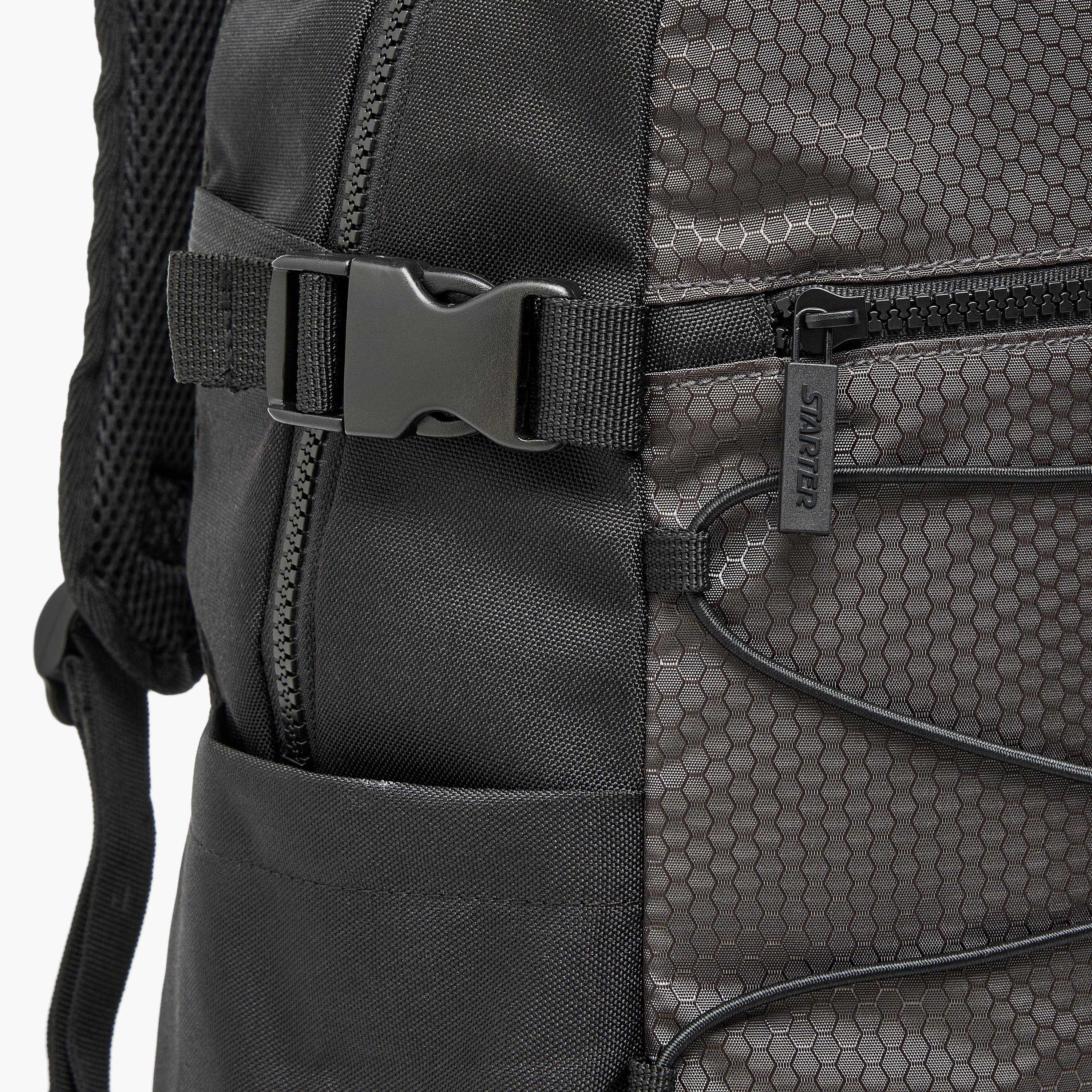 شنطة ظهر بحمالات كتف مبطنة للرجال من ستارتر-men-bags-image-6