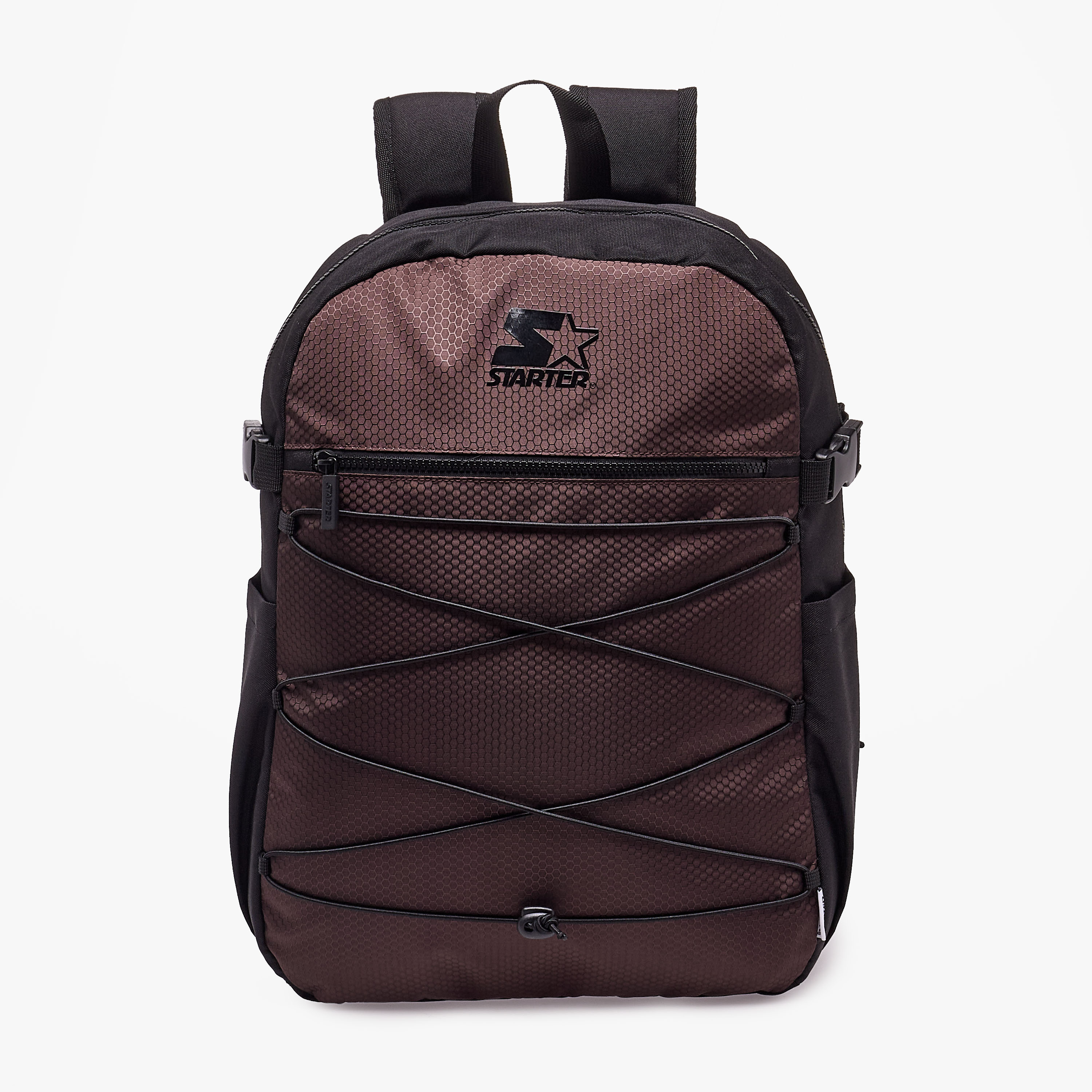 شنطة ظهر بحبل مطاطي للرجال من ستارتر-men-bags-image-1
