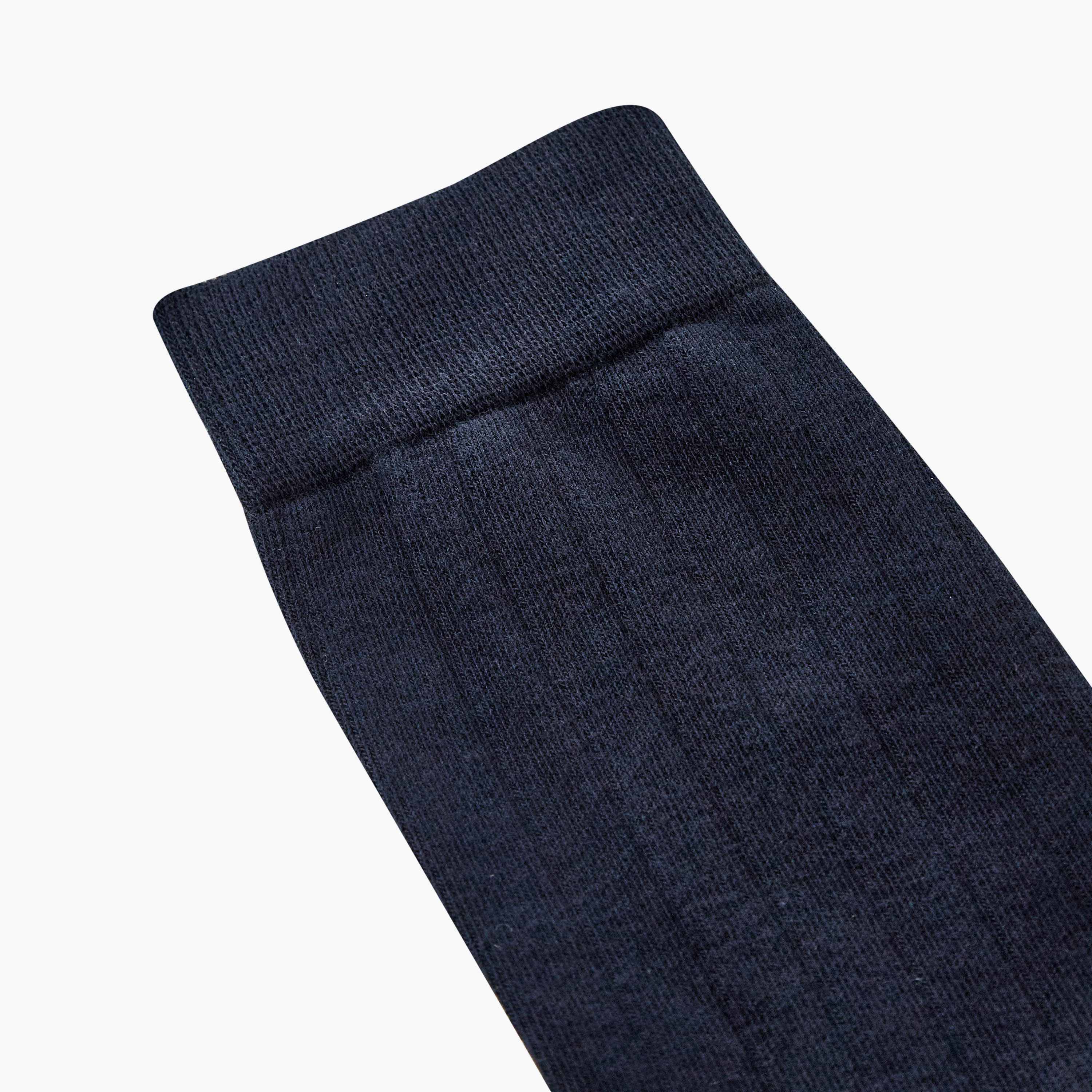 Men Ribbed Socks Crew Length - Set of 3-men-socks-image-3