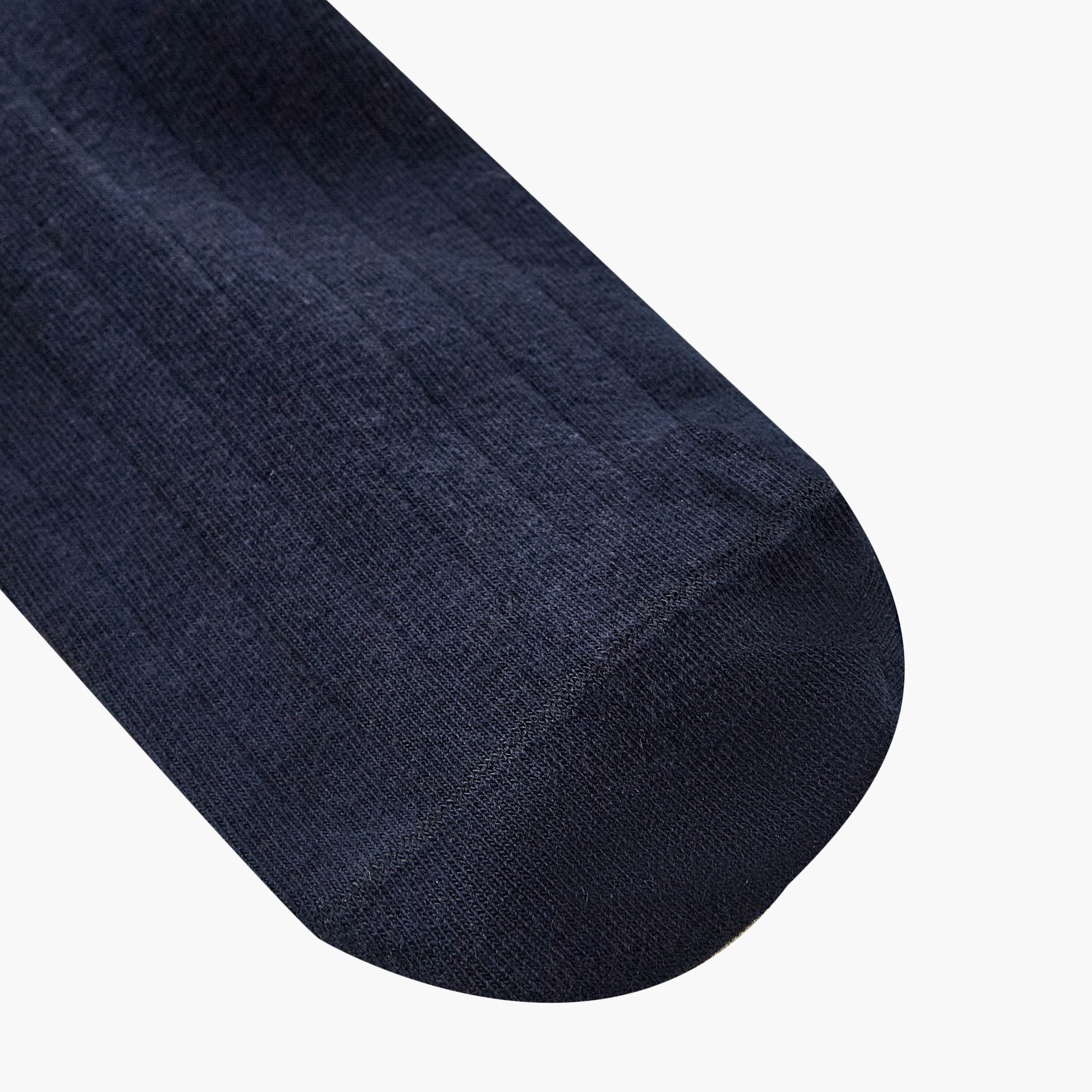 Men Ribbed Socks Crew Length - Set of 3-men-socks-image-5