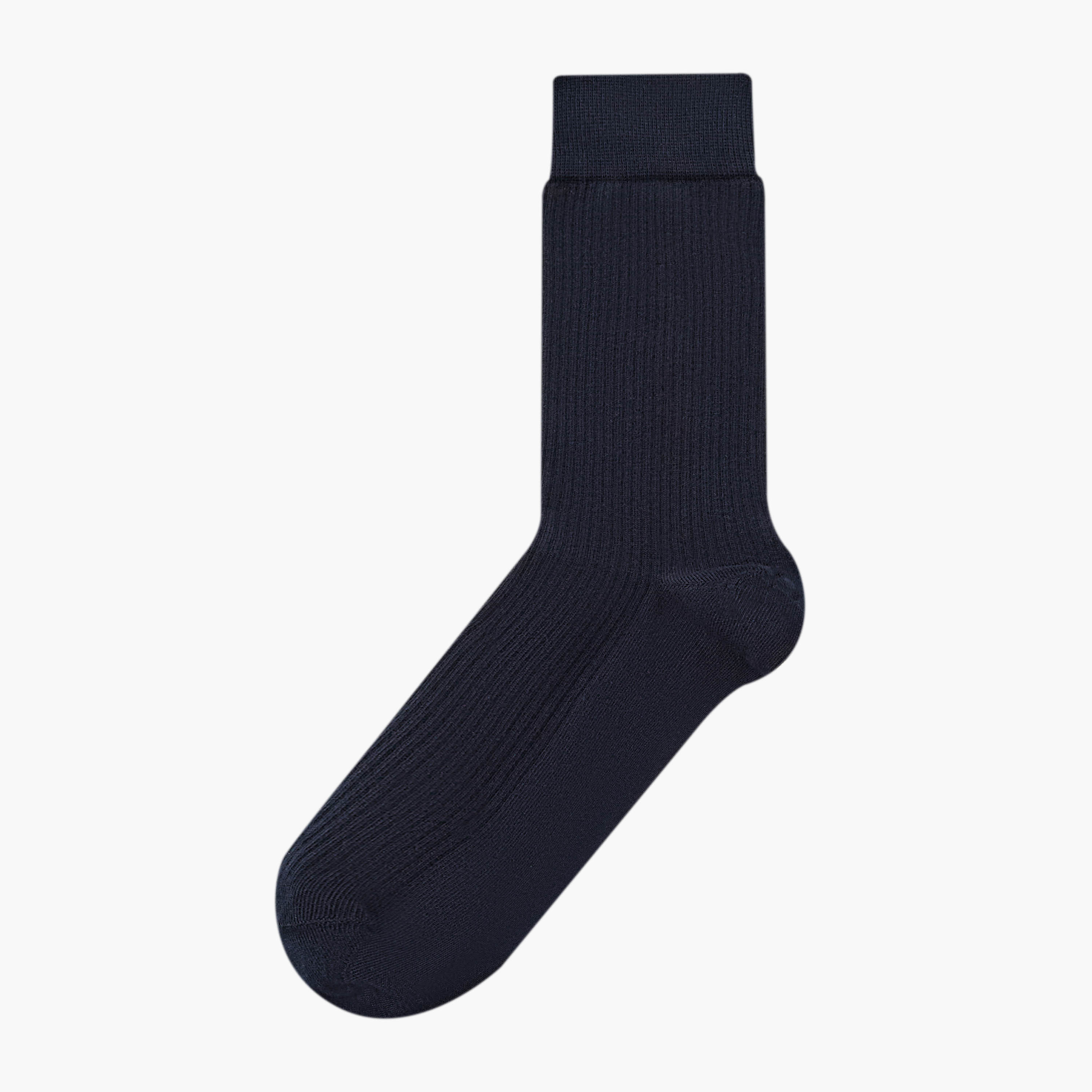 جوارب متوسطة الطول للرجال - طقم 5 أزواج-men-socks-image-2
