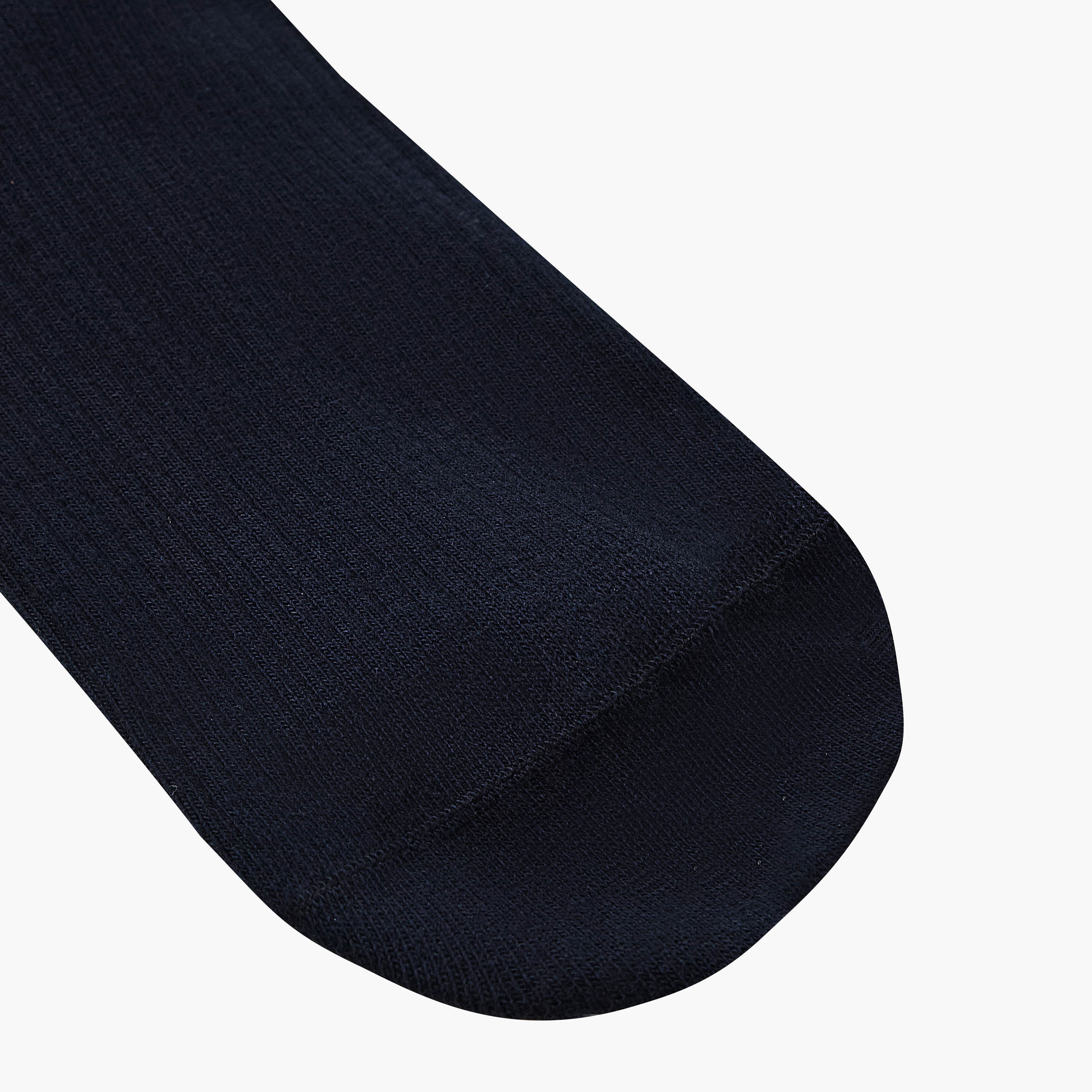 جوارب متوسطة الطول للرجال - طقم 5 أزواج-men-socks-image-5