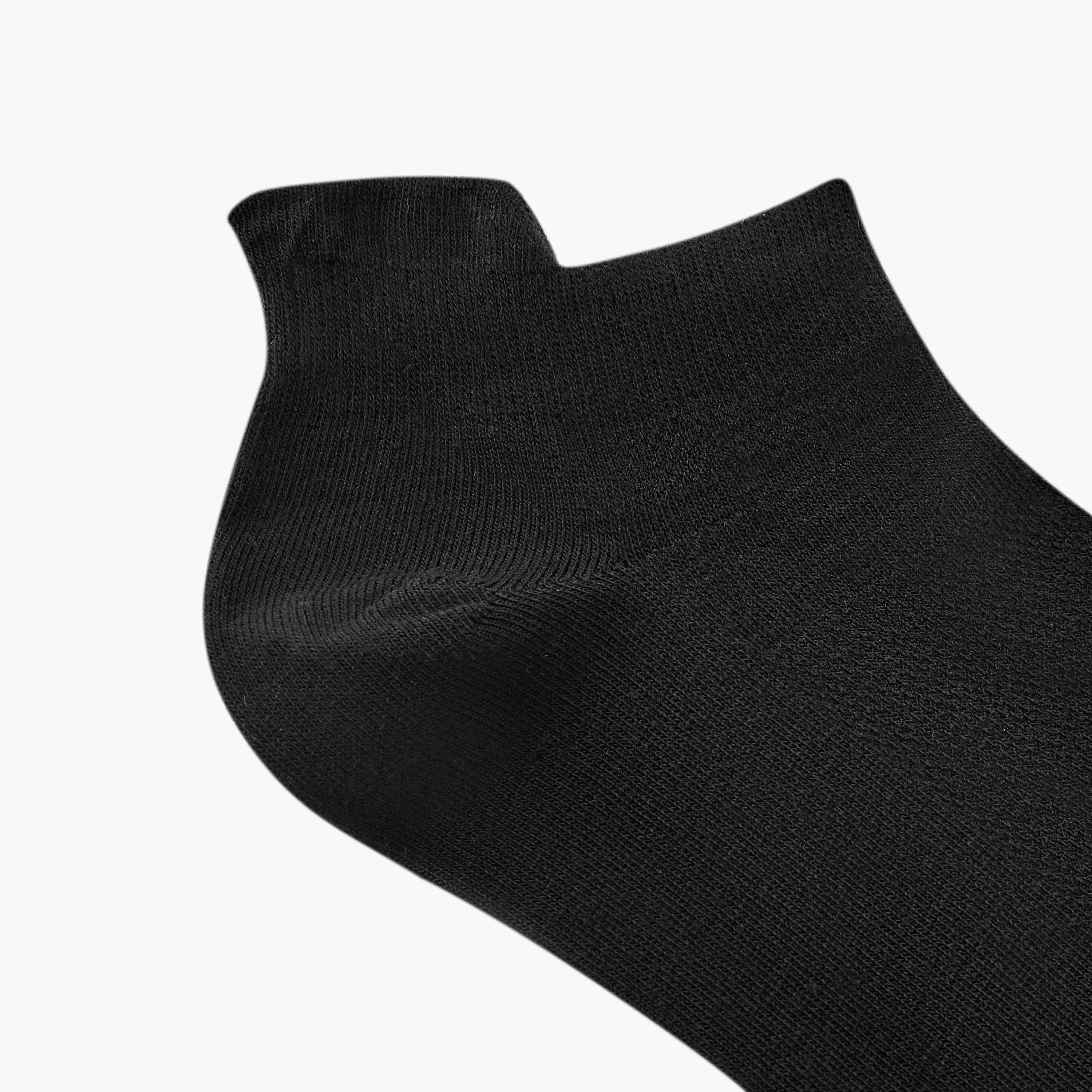 طقم جوارب بطول الكاحل 3 أزواج للرجال-men-socks-image-3