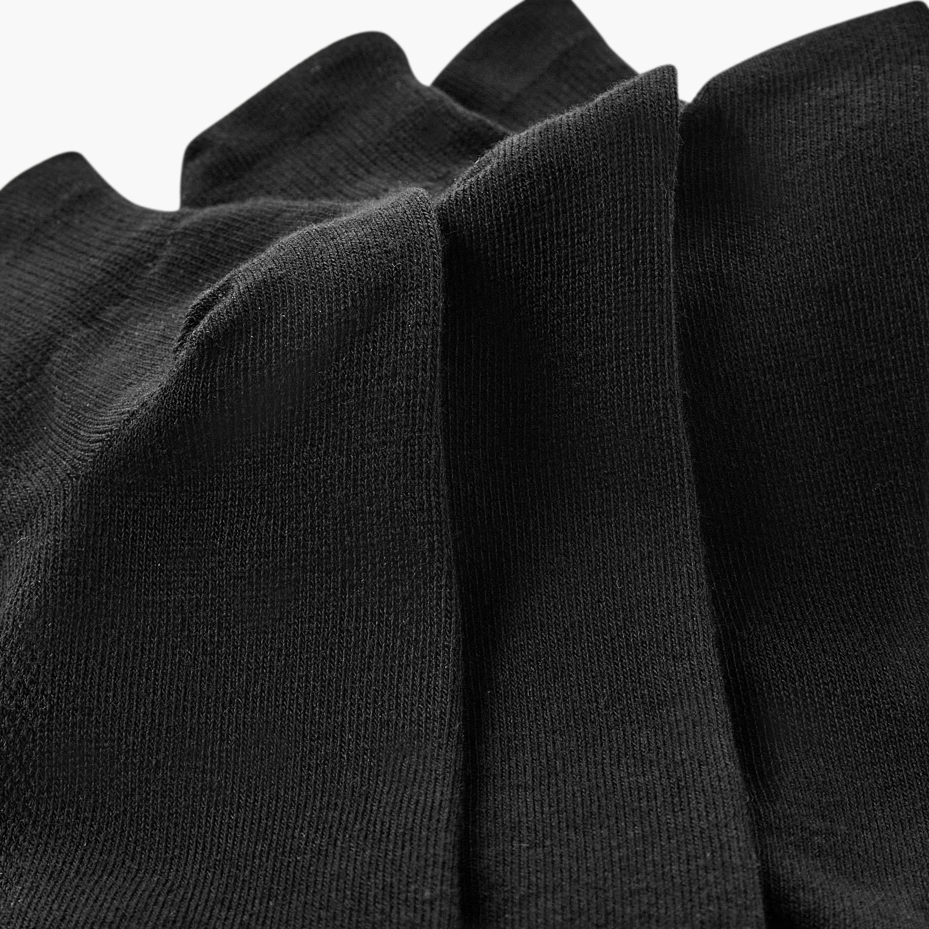 طقم جوارب بطول الكاحل 3 أزواج للرجال-men-socks-image-4