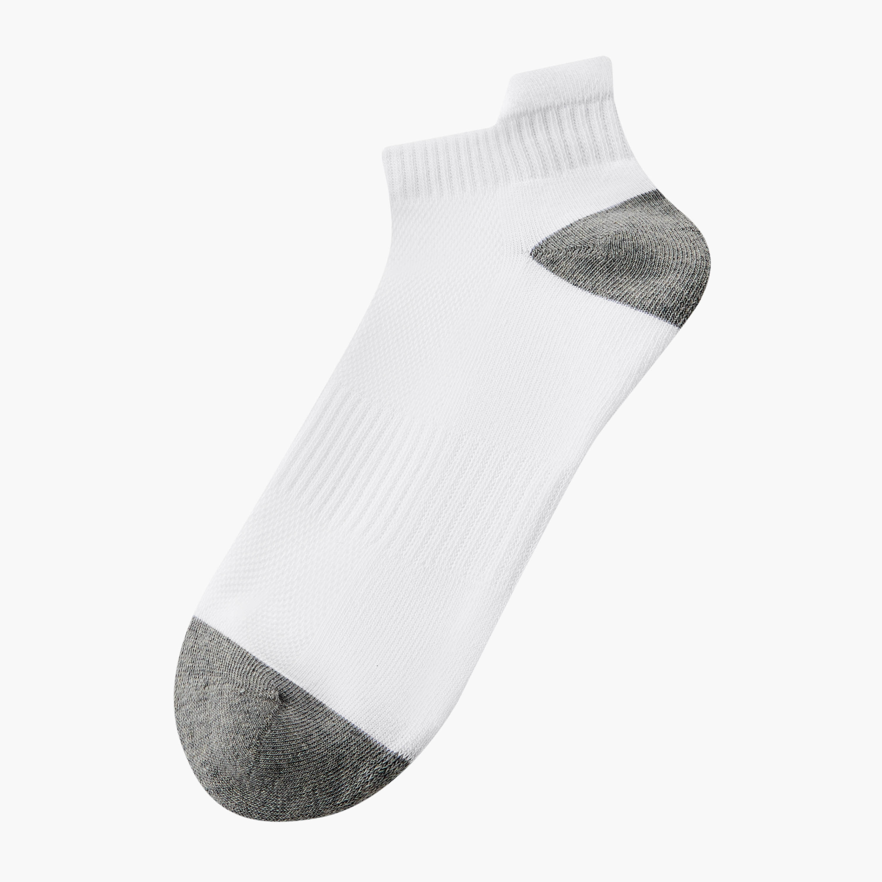 طقم جوارب بطول الكاحل3 أزواج  للرجال-men-socks-image-2