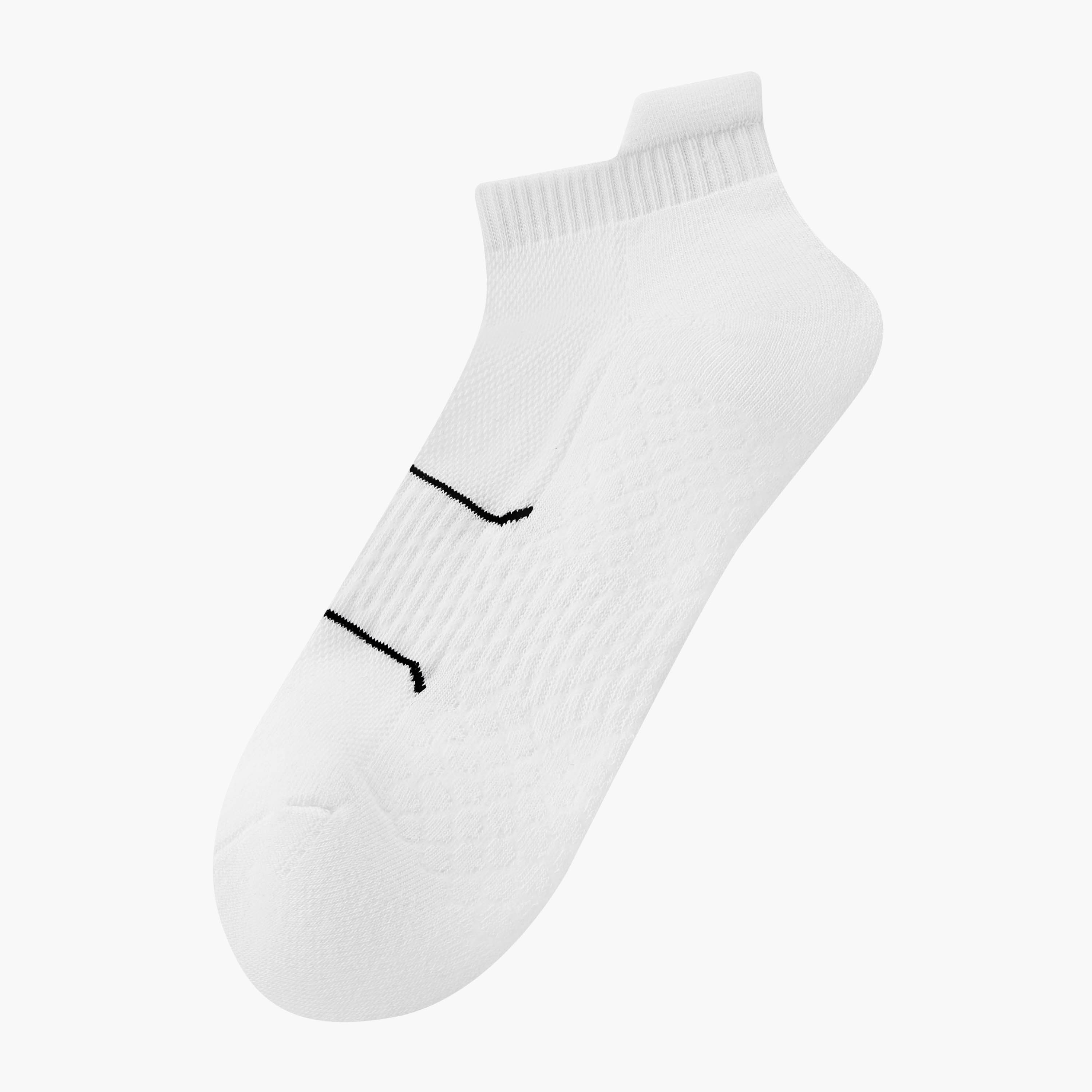 طقم جوارب بطول الكاحل 5 أزواج للرجال-men-socks-image-2