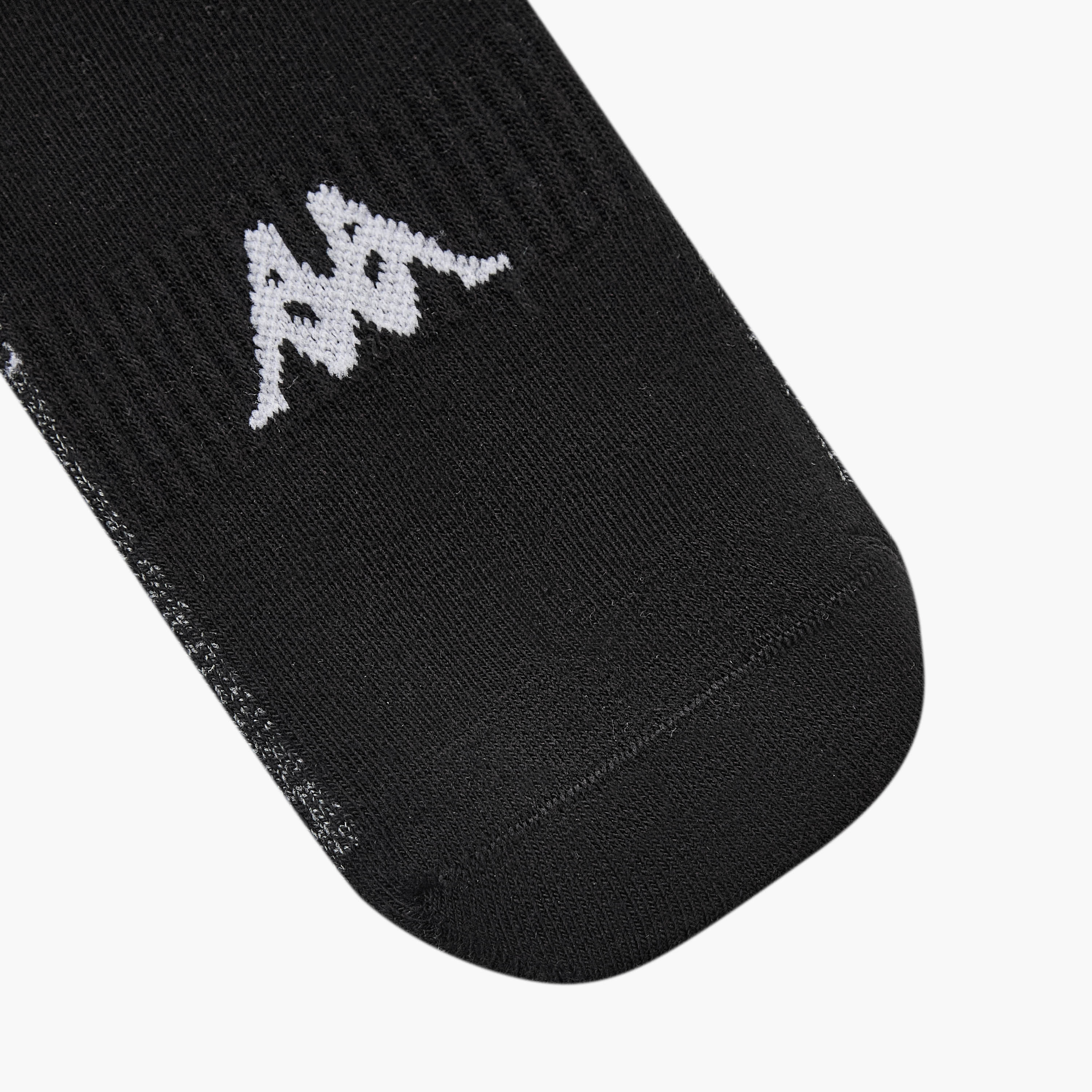 Kappa Men Socks Ankle Length Half Terry - Set of 3-men-socks-image-5