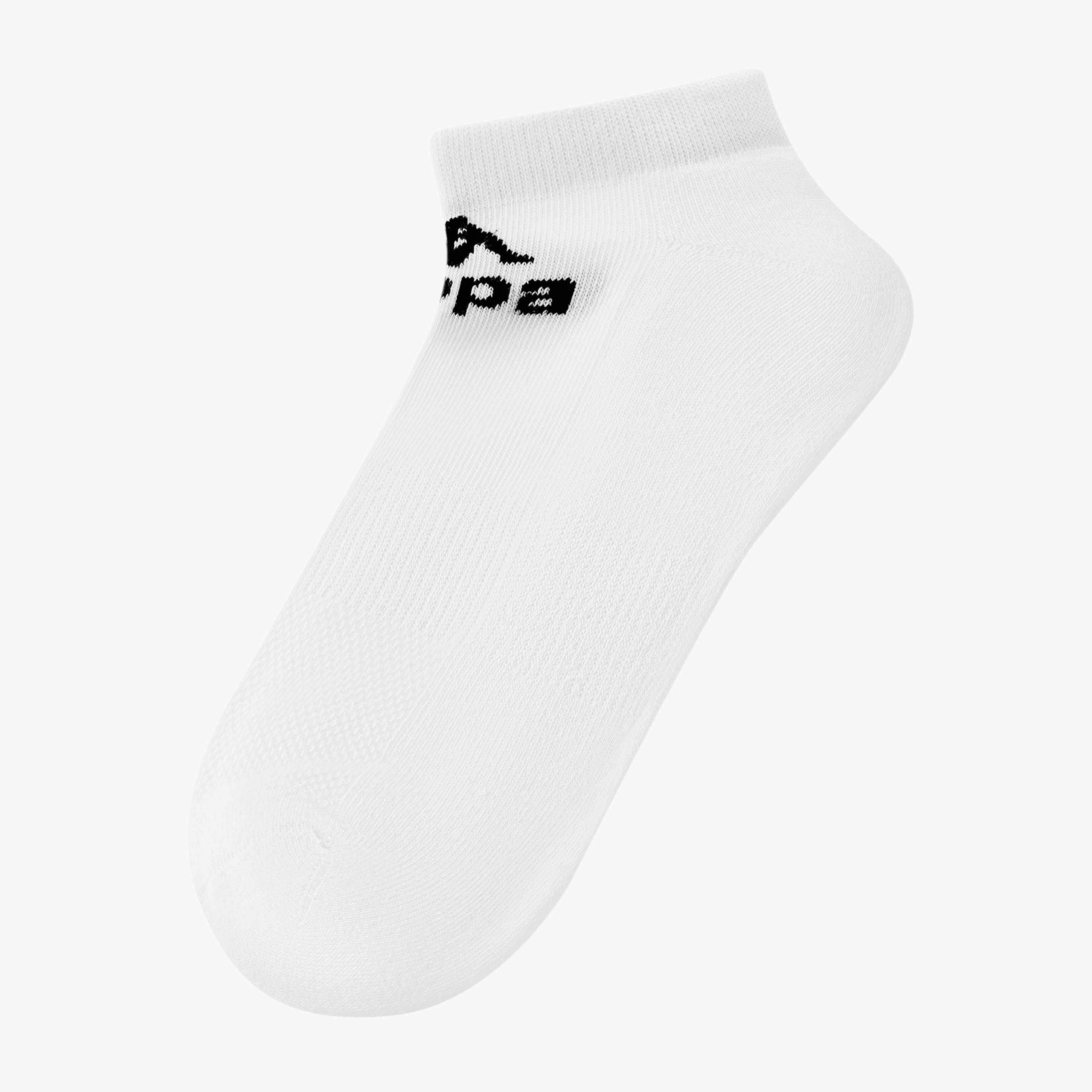 طقم جوارب 3 أزواج بطول الكاحل للرجال من كابا-men-socks-image-2
