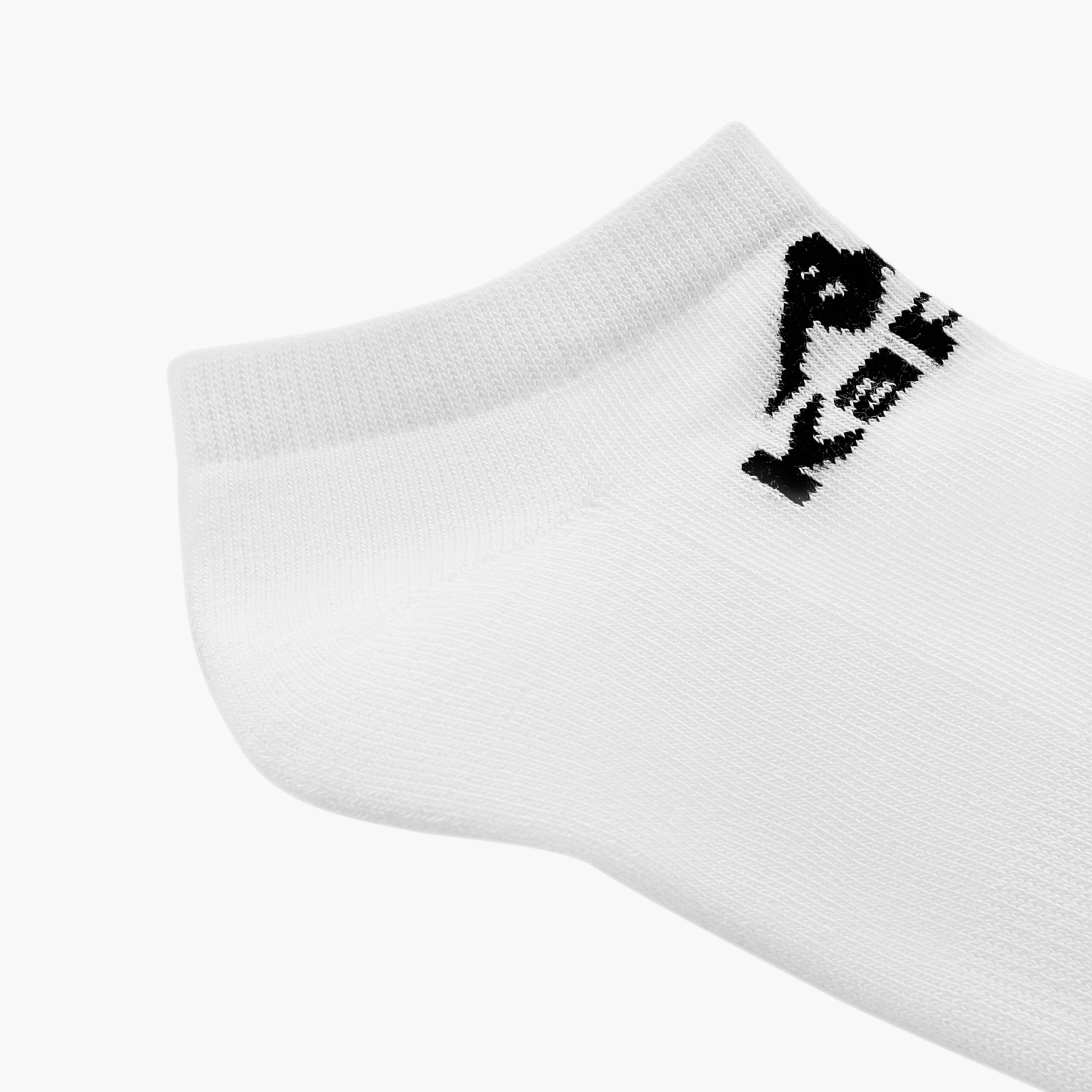 طقم جوارب 3 أزواج بطول الكاحل للرجال من كابا-men-socks-image-3
