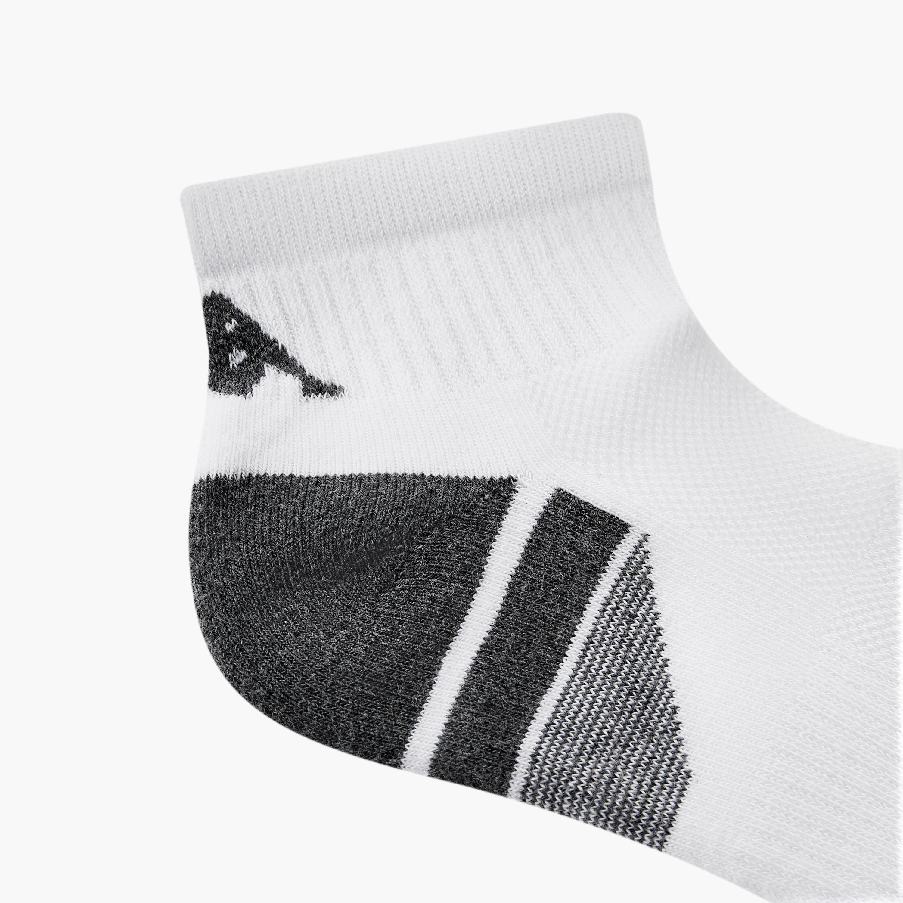 جوارب طول الكاحل نصف تيري للرجال من كابا - طقم من 3-men-socks-image-3