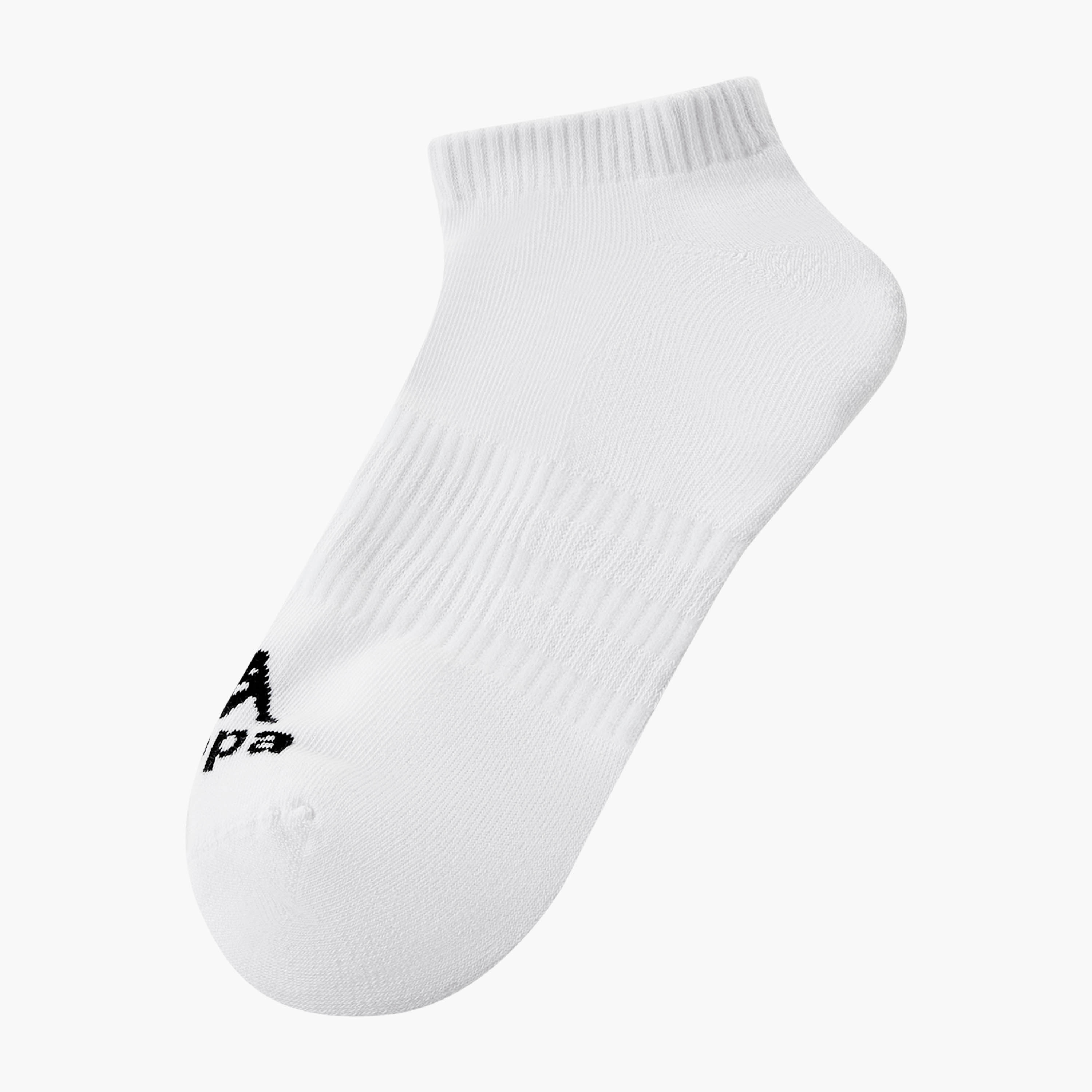 طقم جوارب 3 أزواج بطول الكاحل للرجال من كابا-men-socks-image-2