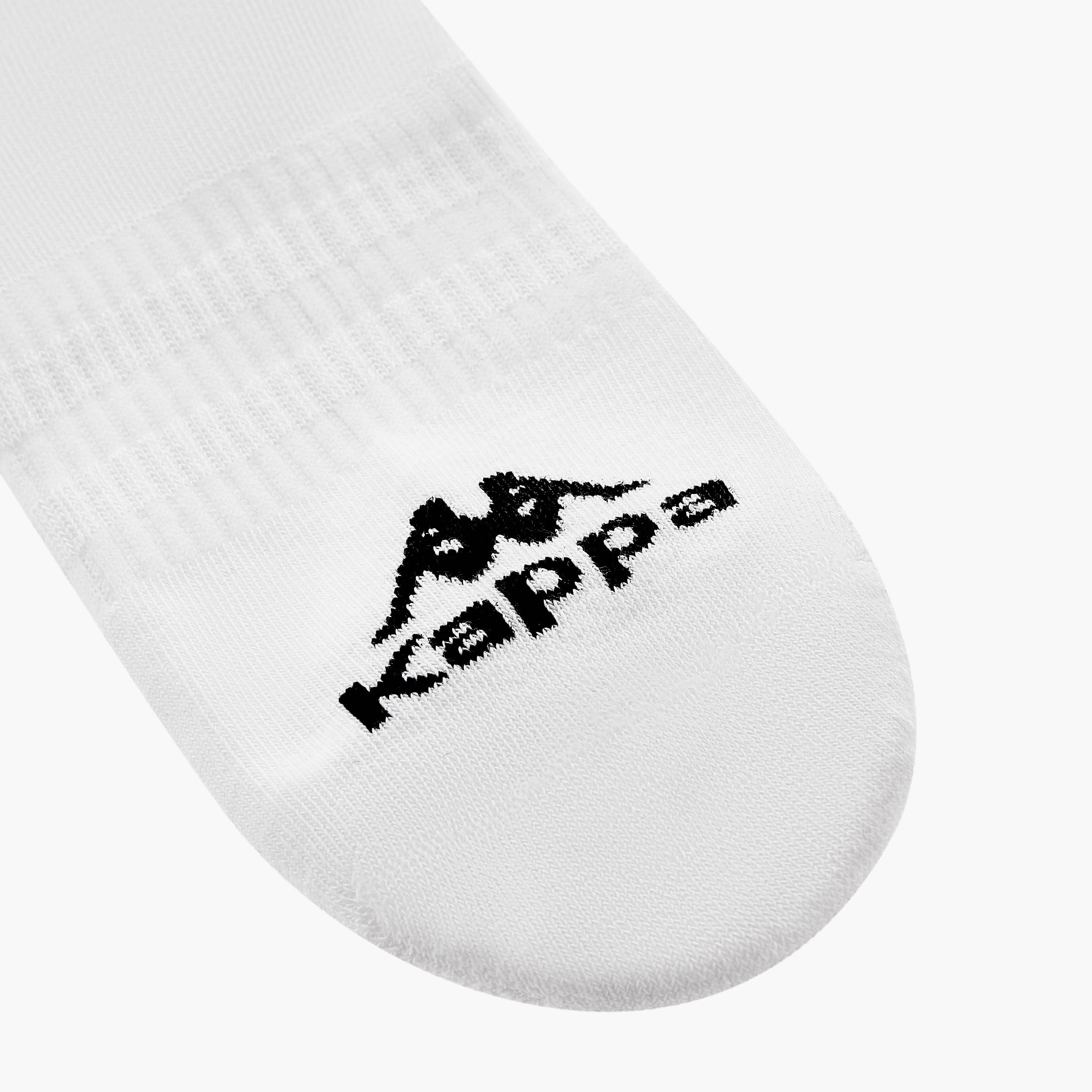 طقم جوارب 3 أزواج بطول الكاحل للرجال من كابا-men-socks-image-5