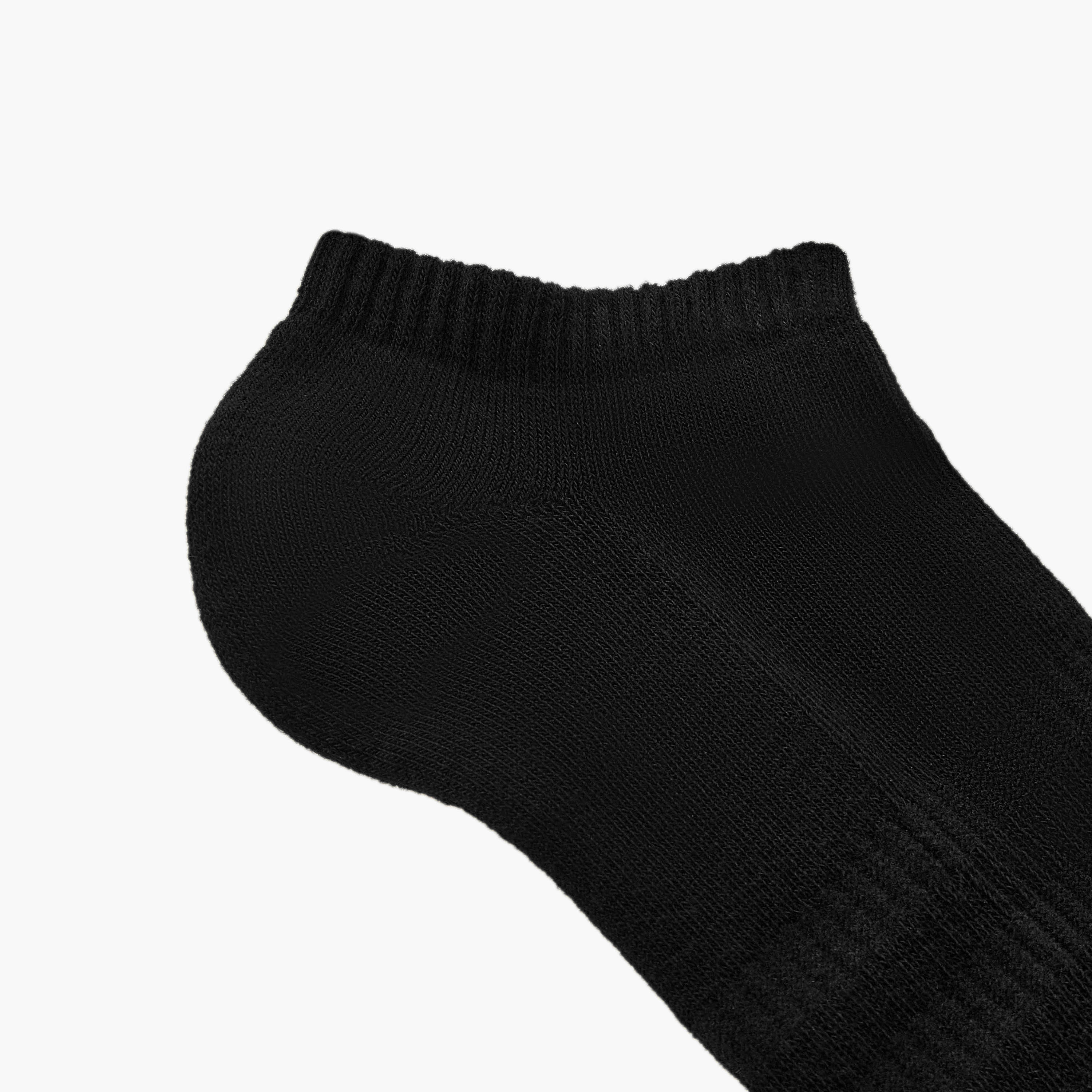 طقم جوارب بطول الكاحل 3 أزواج للرجال من كابا-men-socks-image-3