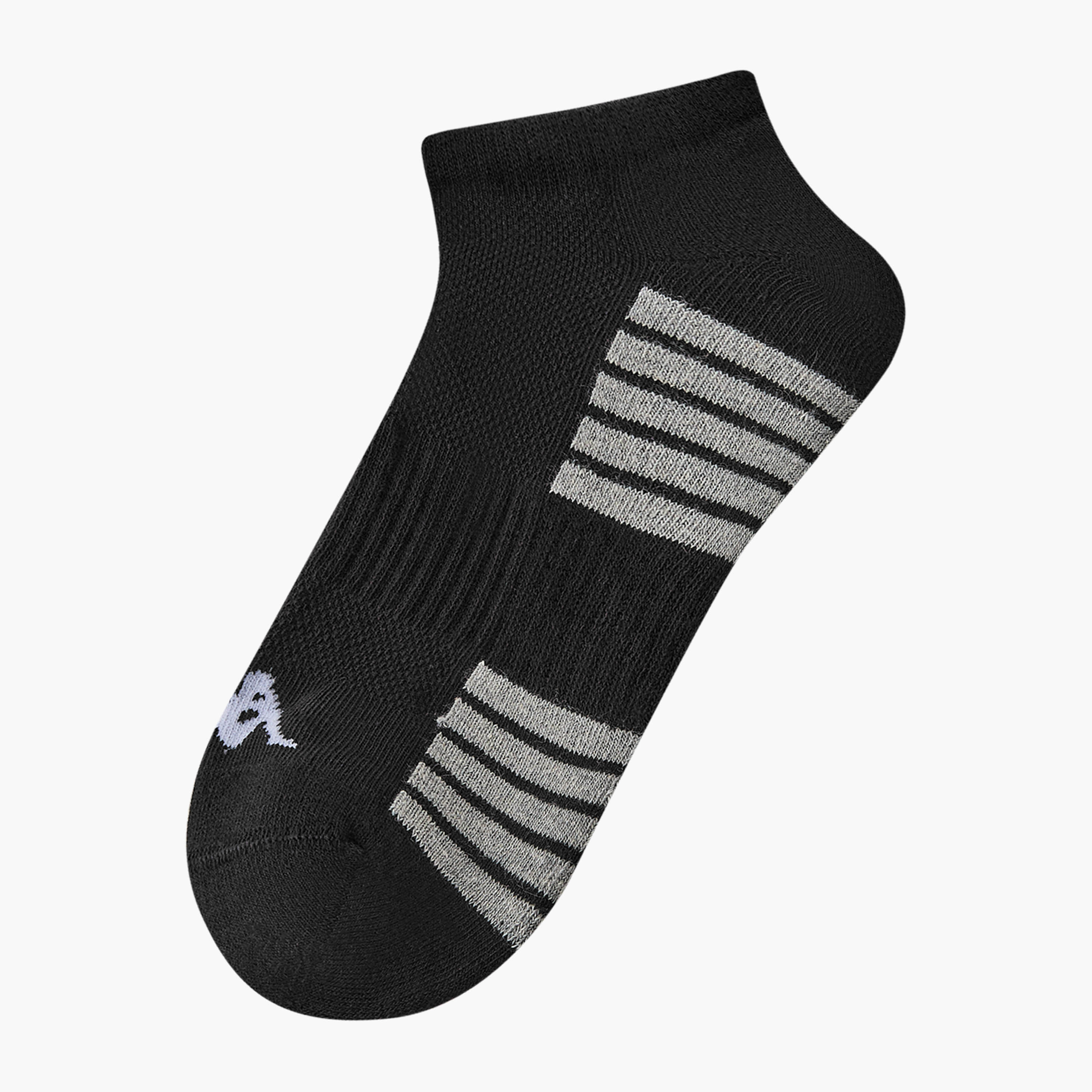 طقم جوارب 3 أزواج بطول الكاحل للرجال من كابا-men-socks-image-2