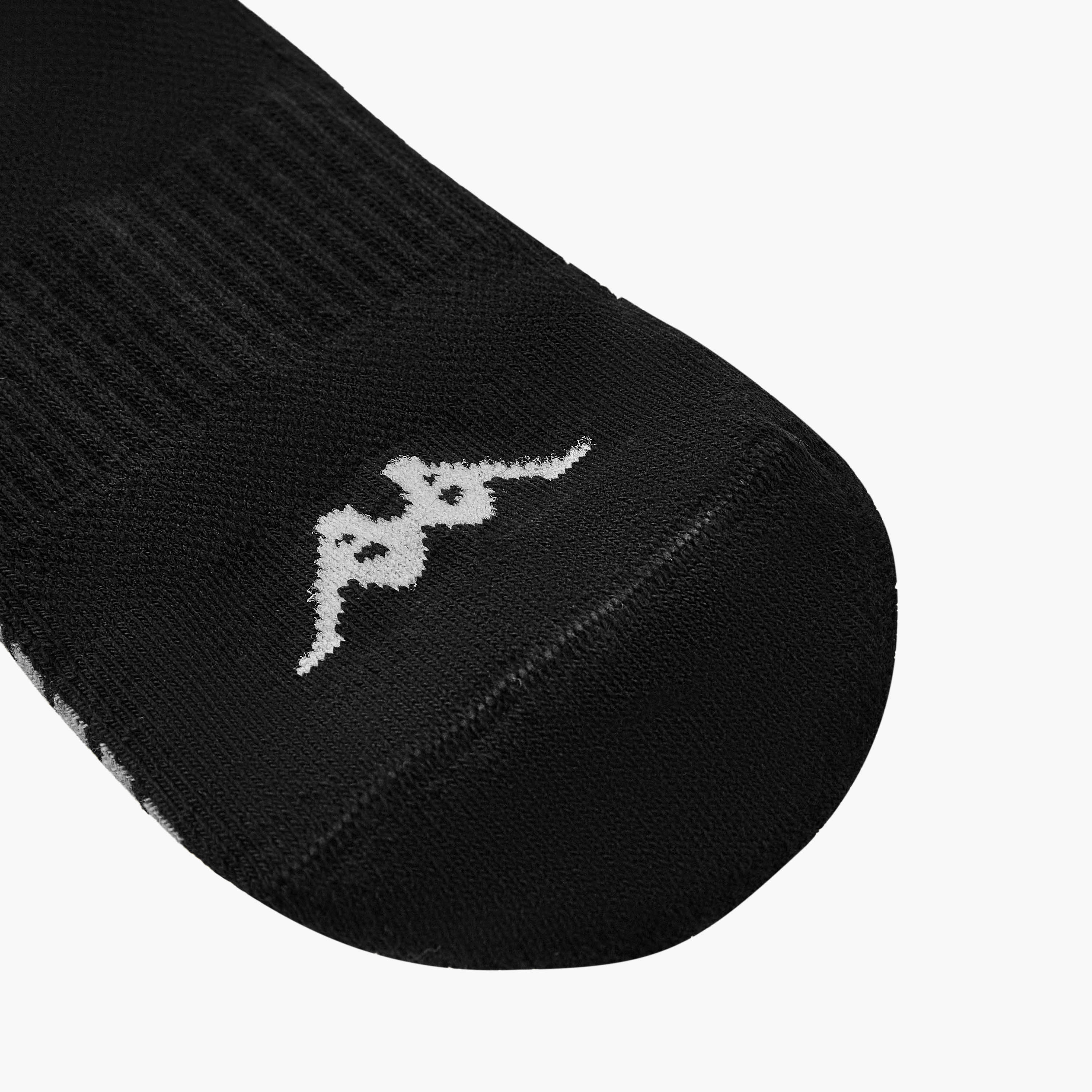 طقم جوارب 3 أزواج بطول الكاحل للرجال من كابا-men-socks-image-3