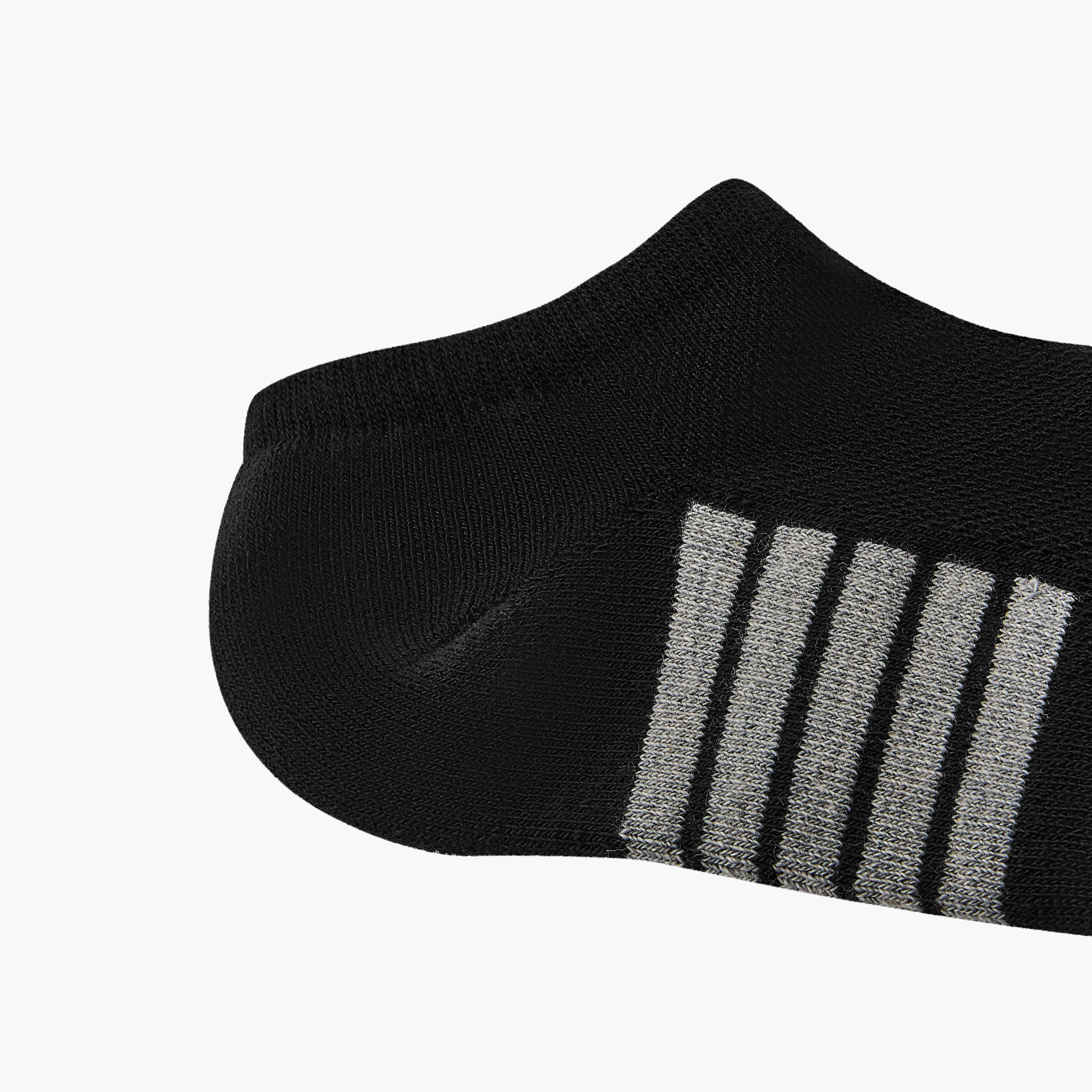 طقم جوارب 3 أزواج بطول الكاحل للرجال من كابا-men-socks-image-5