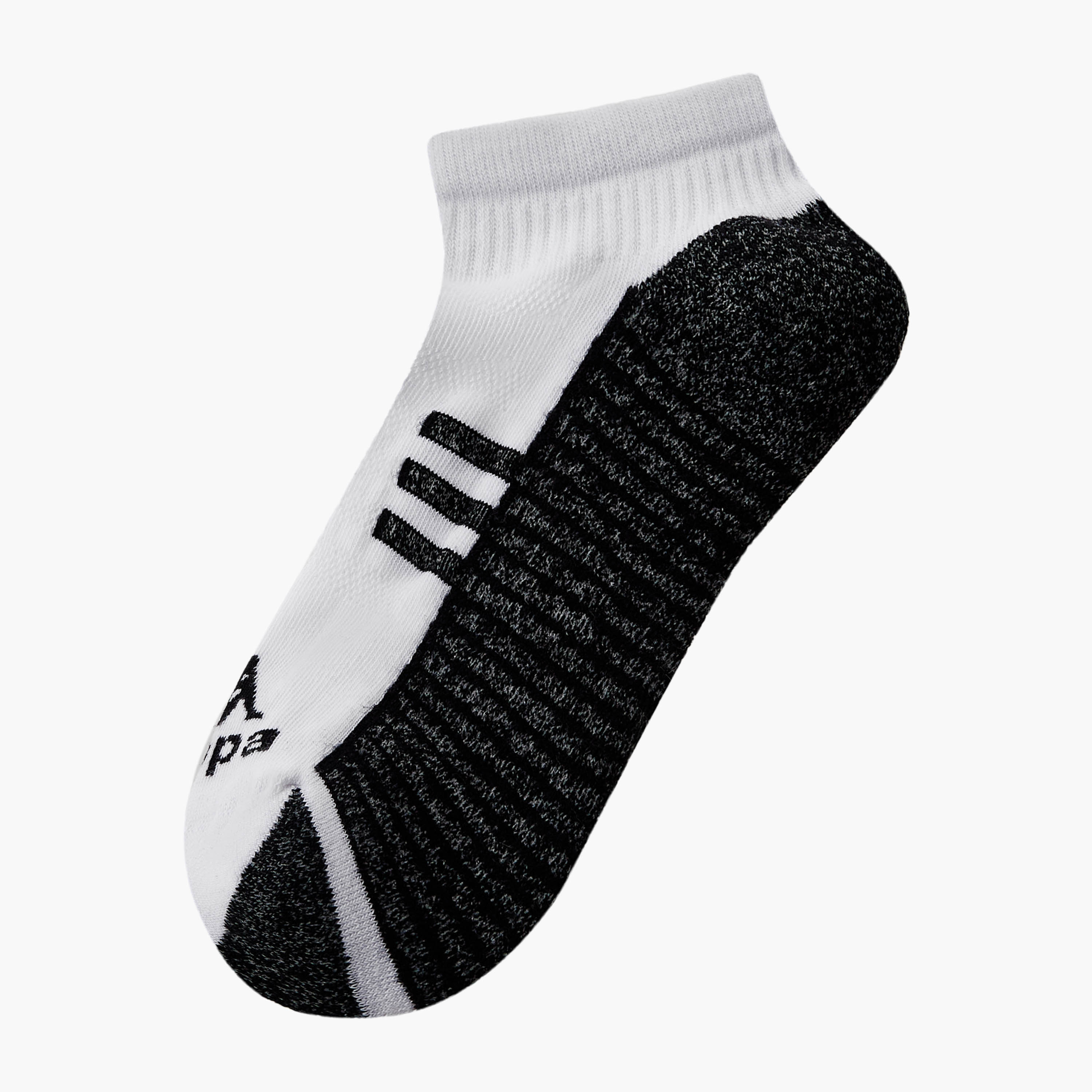 طقم جوارب 3 أزواج بطول الكاحل للرجال من كابا-men-socks-image-2