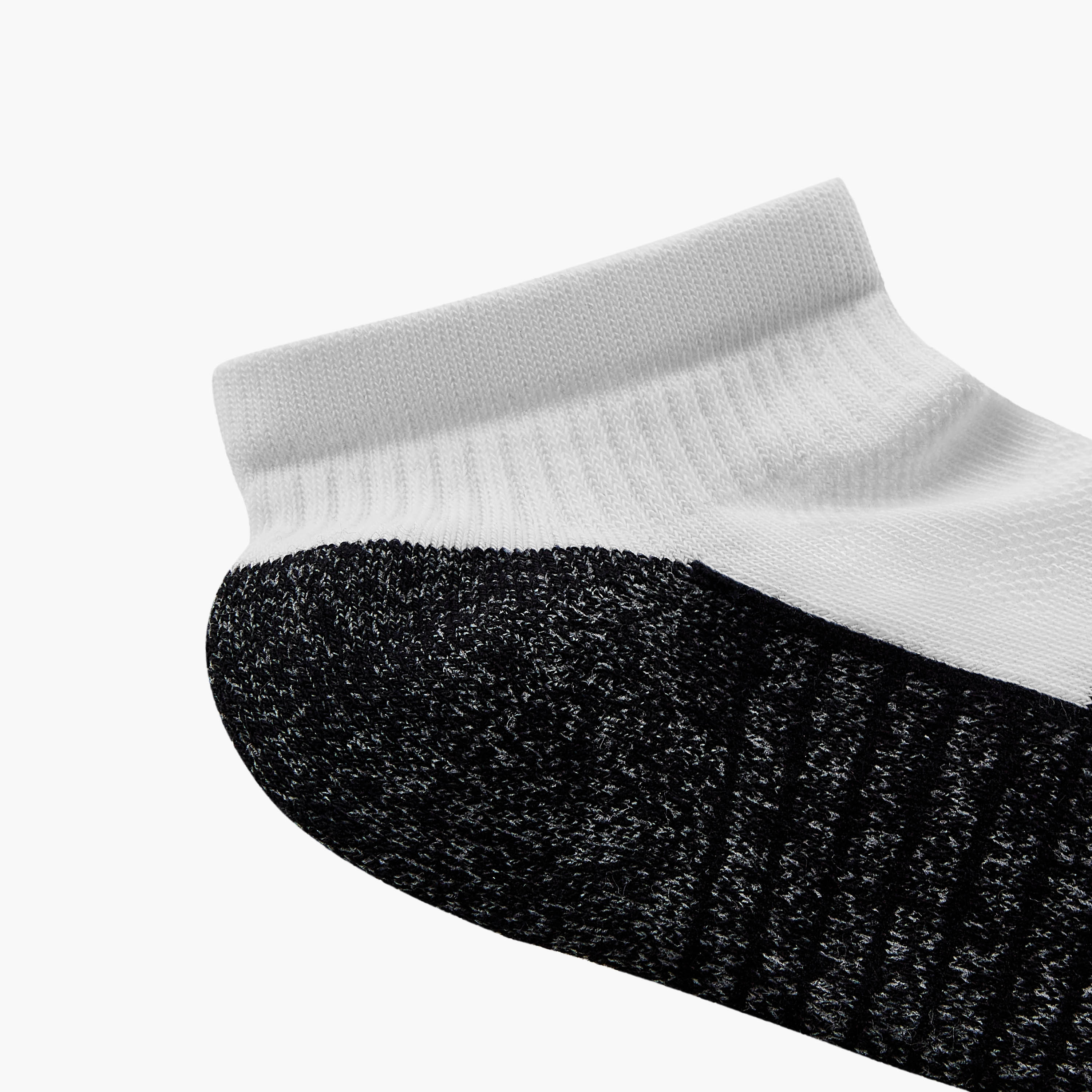 طقم جوارب 3 أزواج بطول الكاحل للرجال من كابا-men-socks-image-5