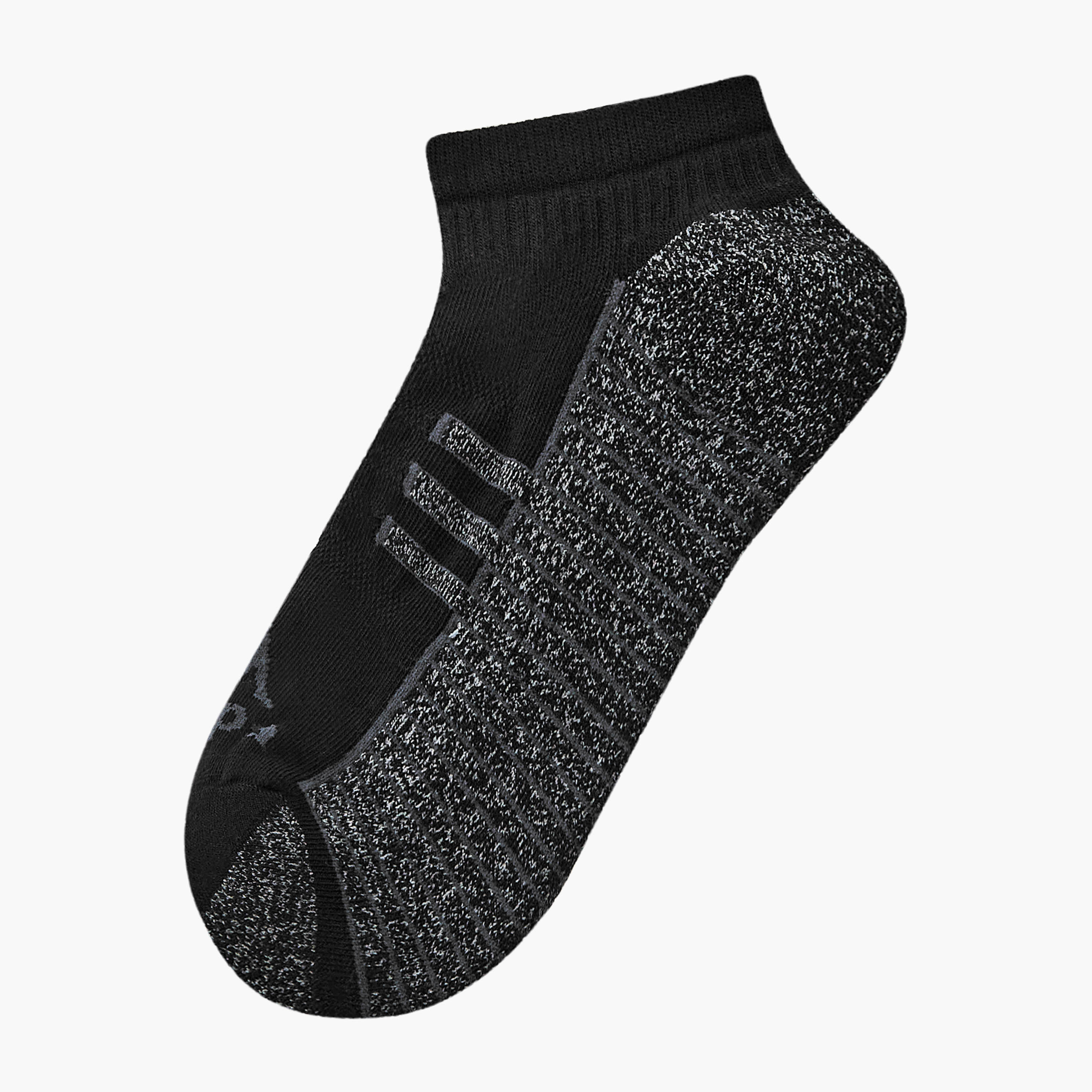 طقم جوارب 3 أزواج بطول الكاحل للرجال من كابا-men-socks-image-2