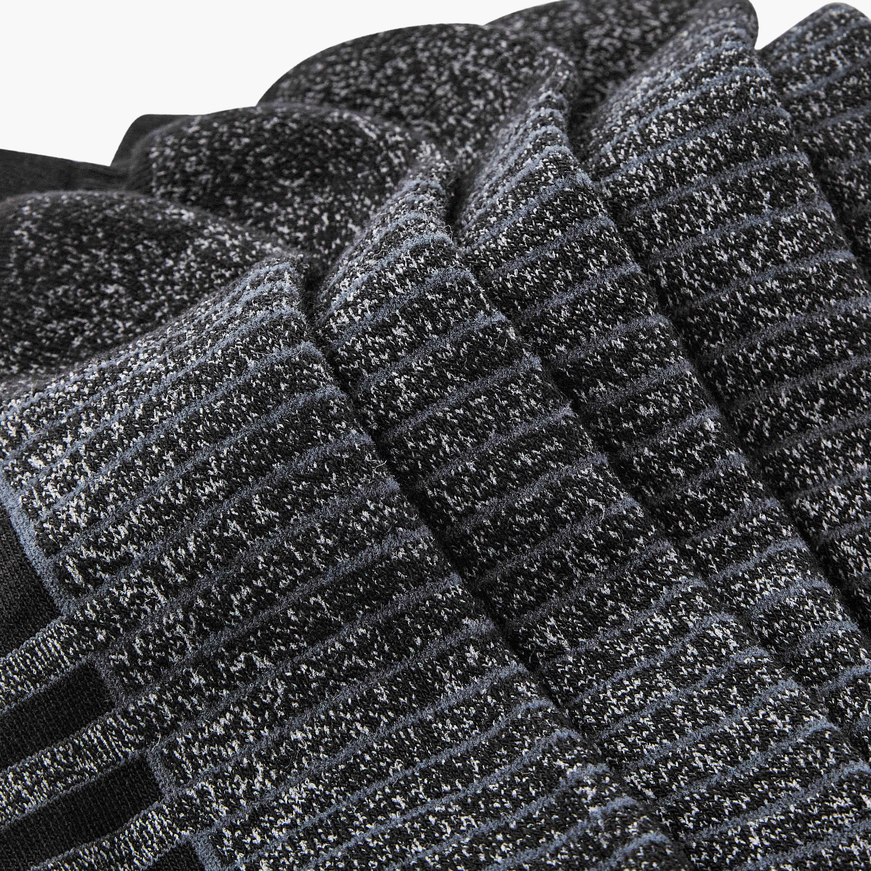 طقم جوارب 3 أزواج بطول الكاحل للرجال من كابا-men-socks-image-4