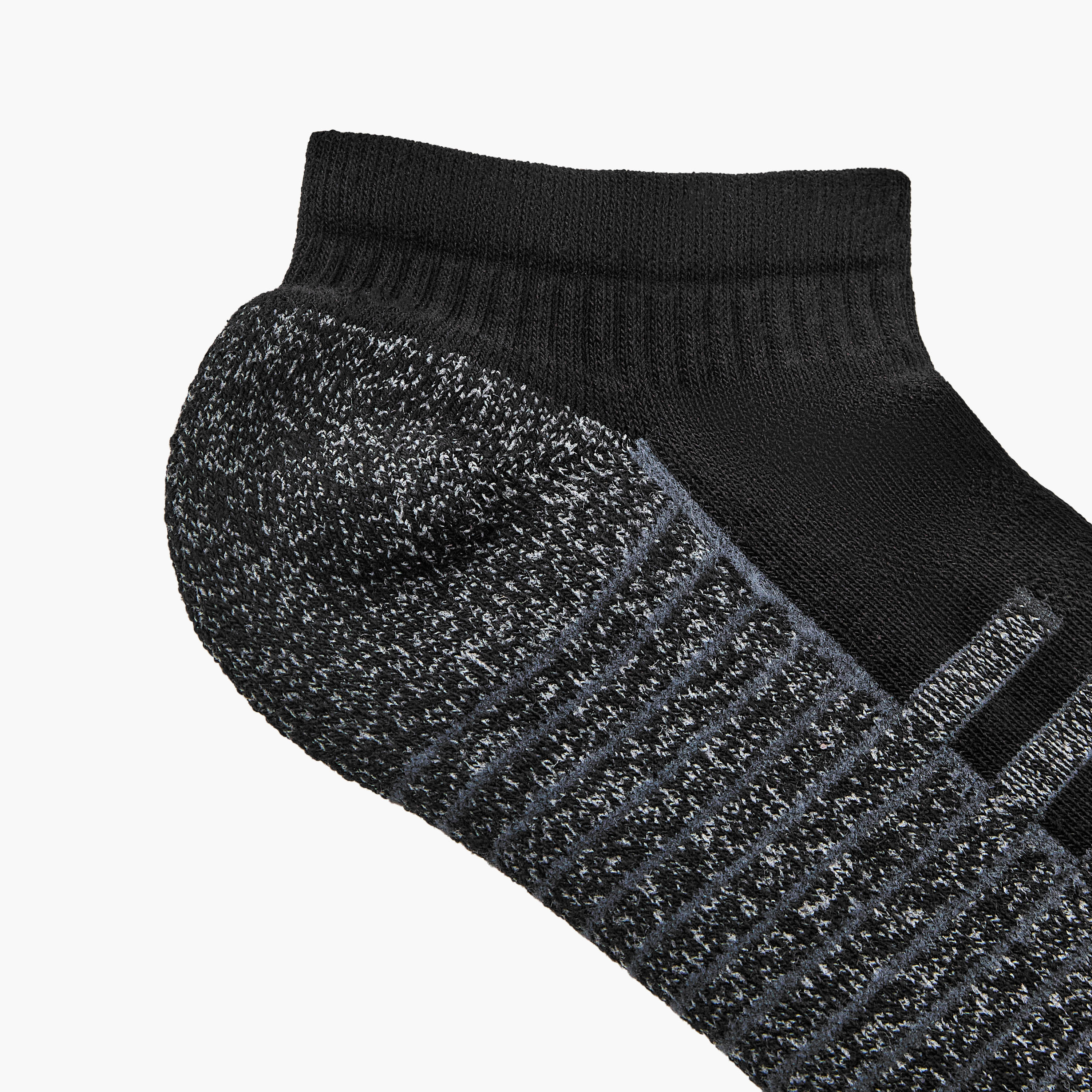 طقم جوارب 3 أزواج بطول الكاحل للرجال من كابا-men-socks-image-5