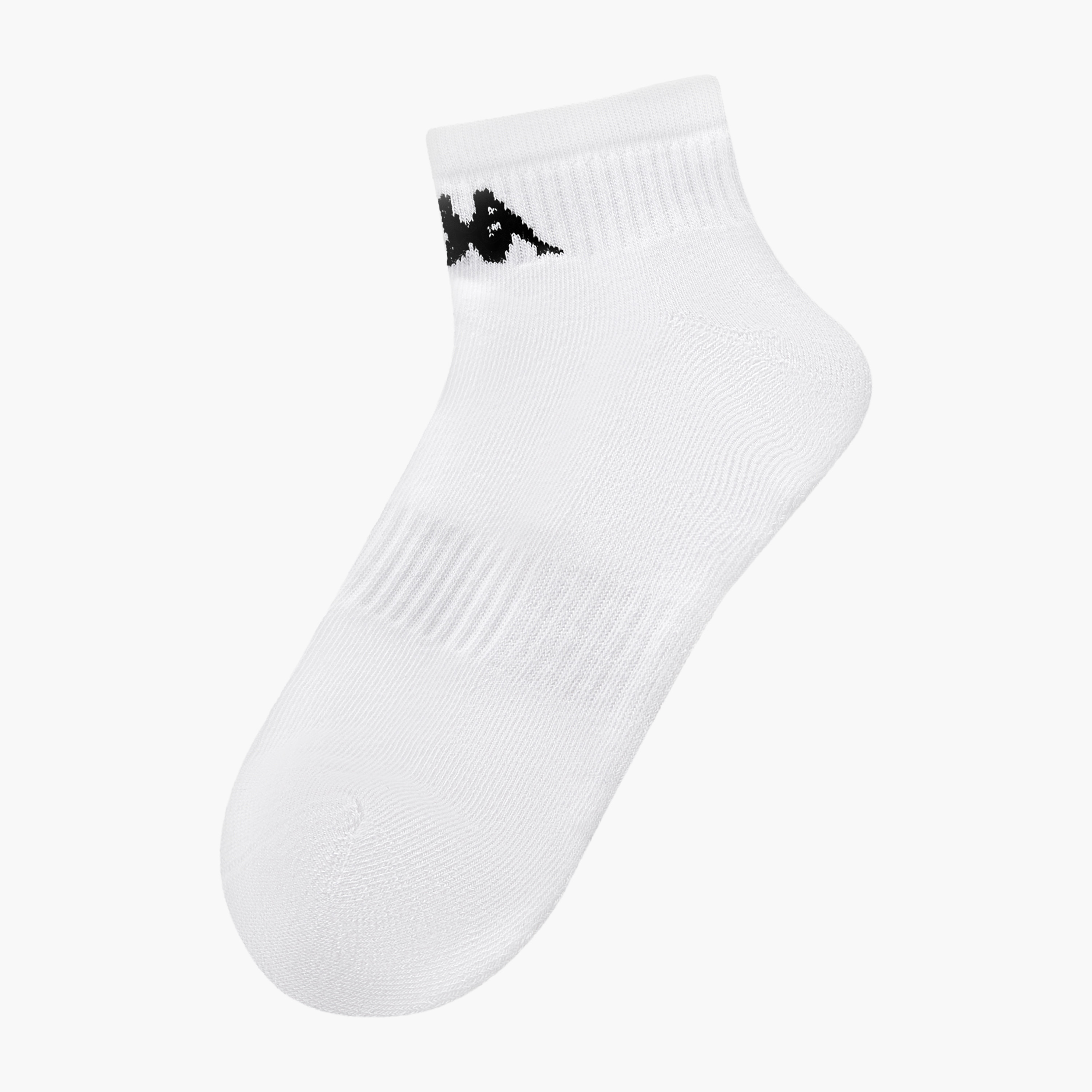 طقم جوارب بطول الكاحل 5 أزواج للرجال من كابا-men-socks-image-2