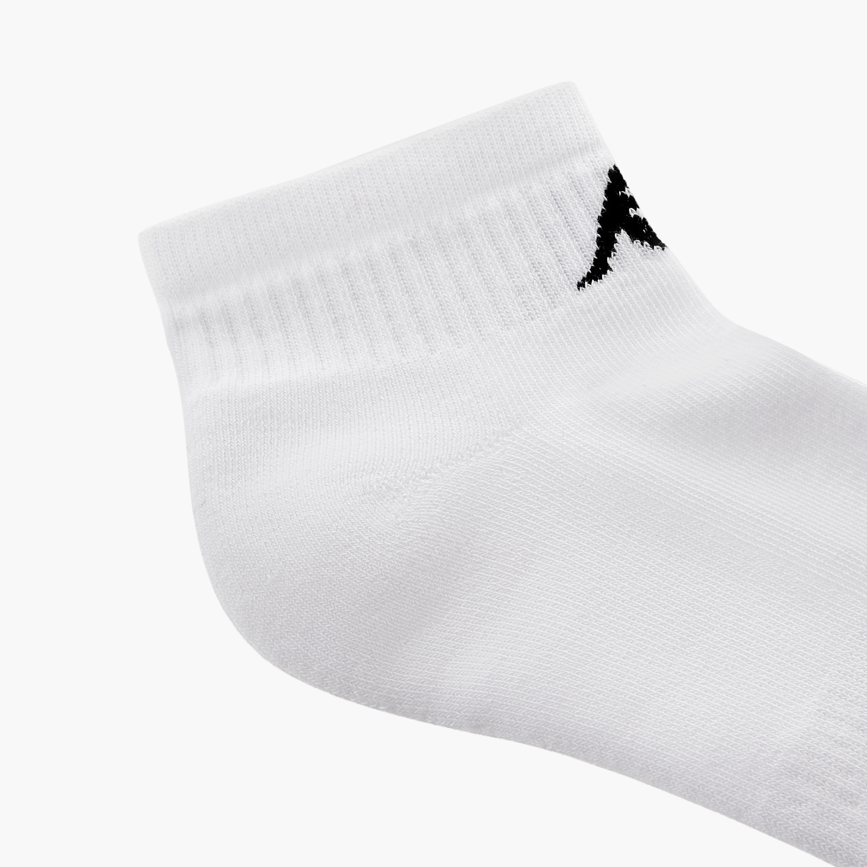 طقم جوارب بطول الكاحل 5 أزواج للرجال من كابا-men-socks-image-3