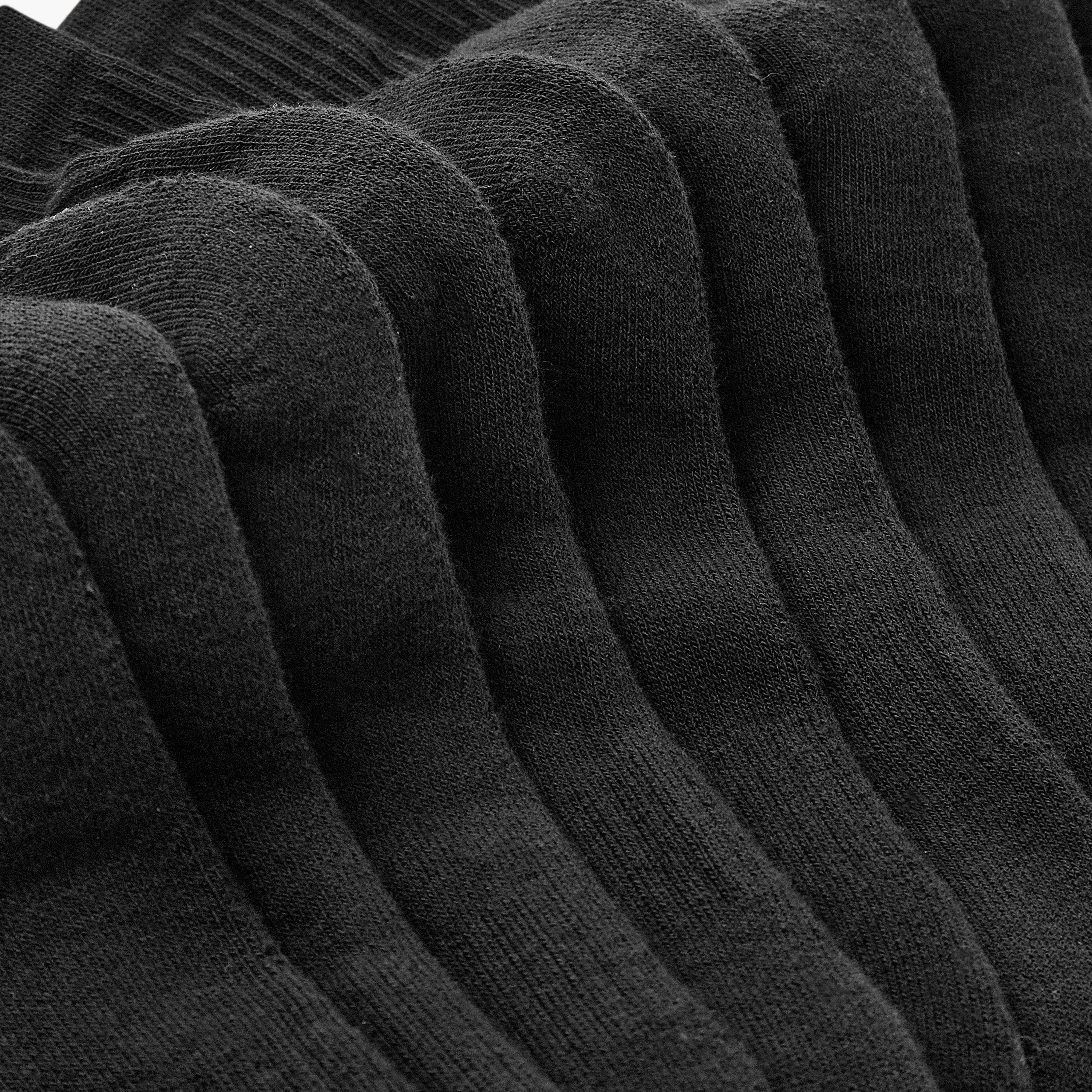 طقم جوارب بطول الكاحل 5 أزواج للرجال من كابا-men-socks-image-4