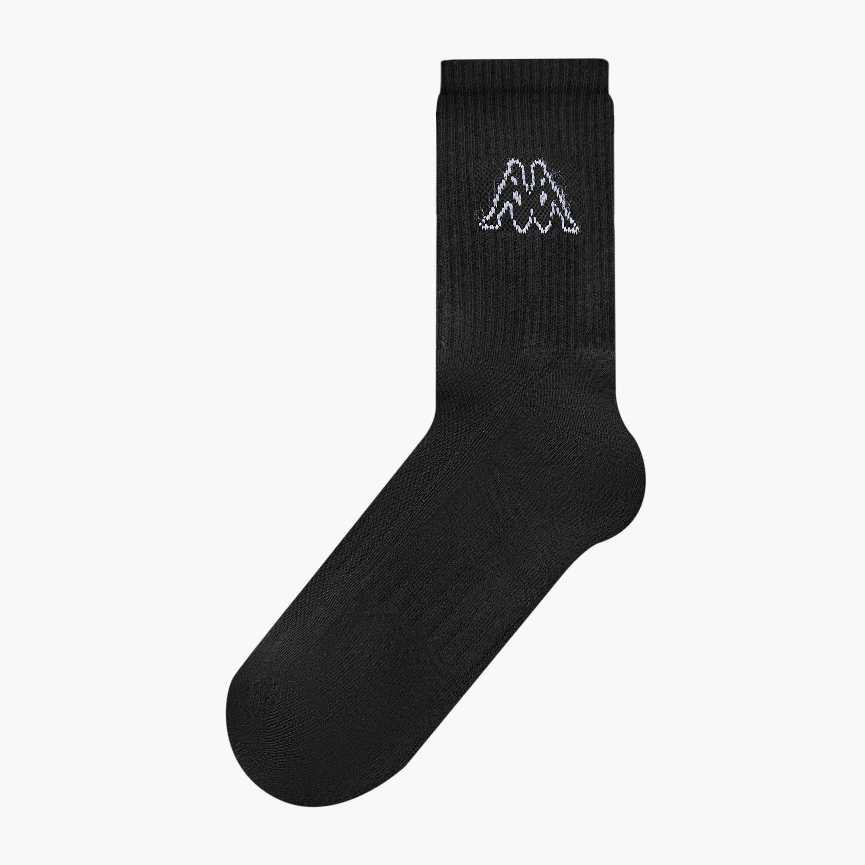 Kappa Men Socks Ankle Length - Set of 3-men-socks-image-2