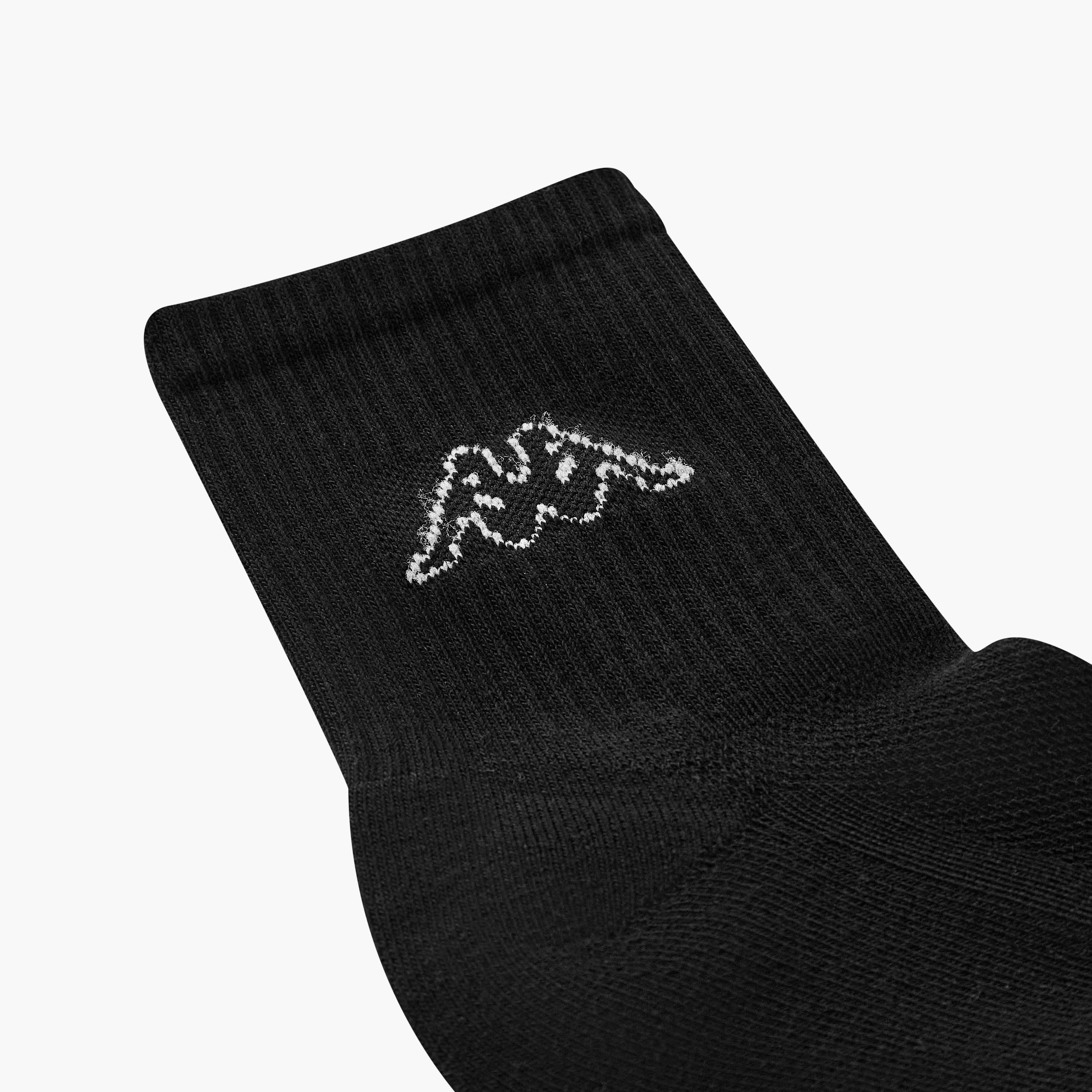 Kappa Men Socks Ankle Length - Set of 3-men-socks-image-3