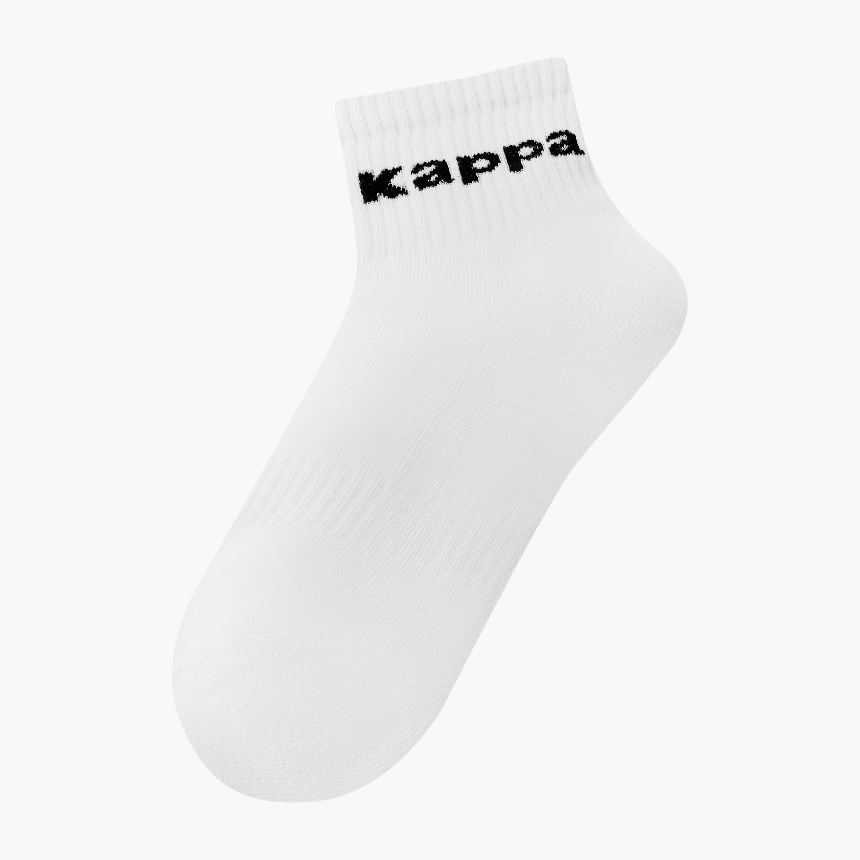 طقم جوارب 3 أزواج بطول الكاحل للرجال من كابا-men-socks-image-2