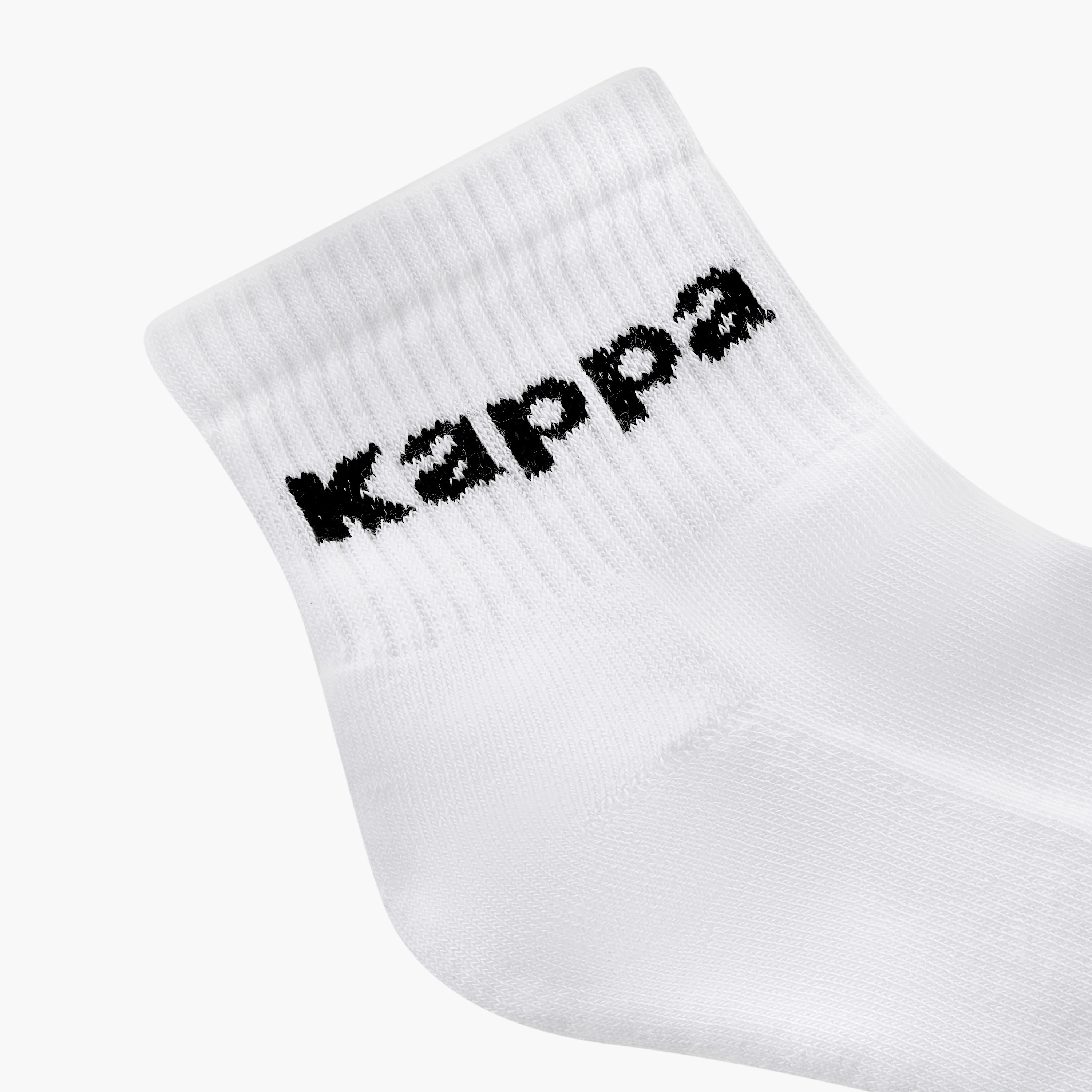طقم جوارب 3 أزواج بطول الكاحل للرجال من كابا-men-socks-image-3