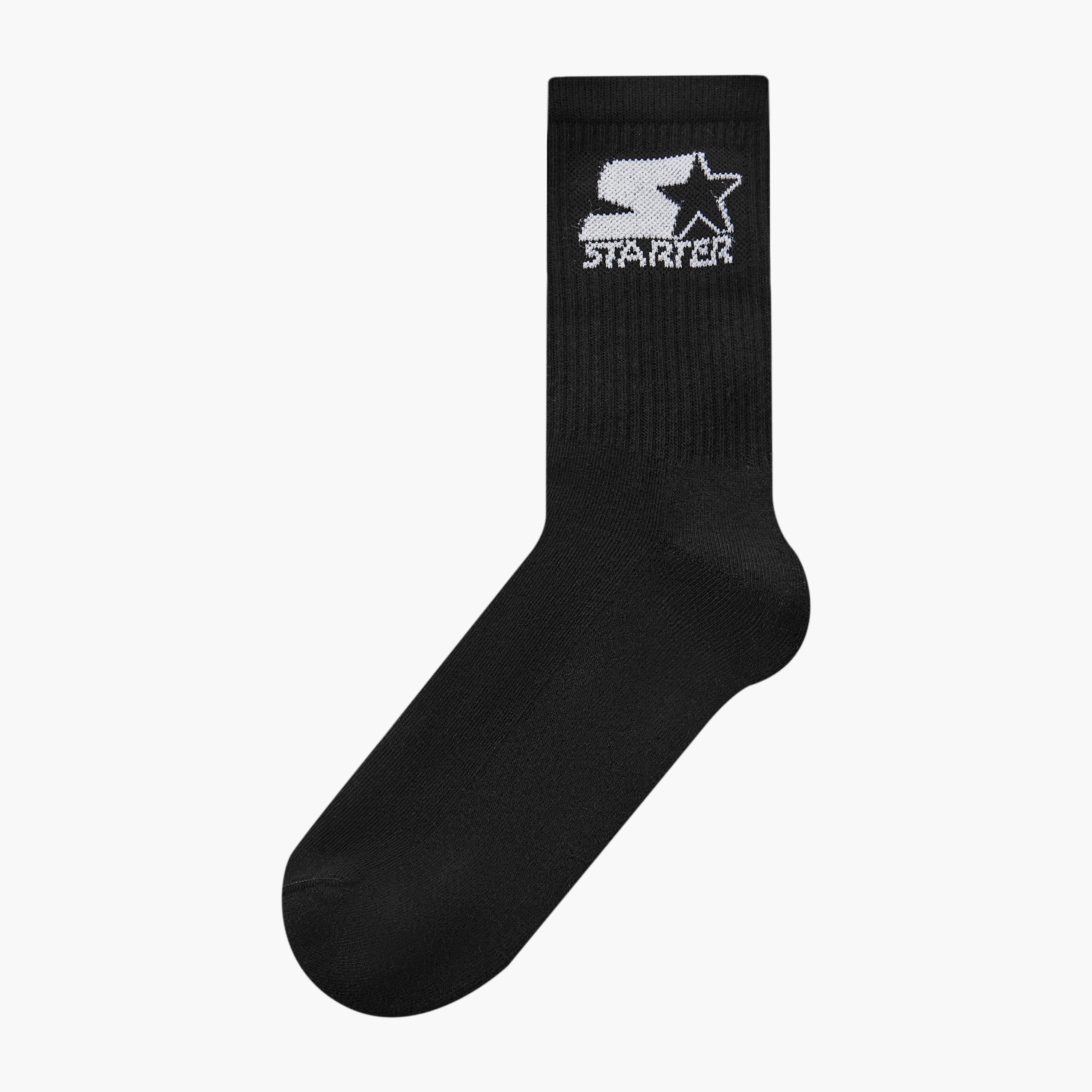 Starter Men Socks Crew Length Half Terry - Set of 3-men-socks-image-2
