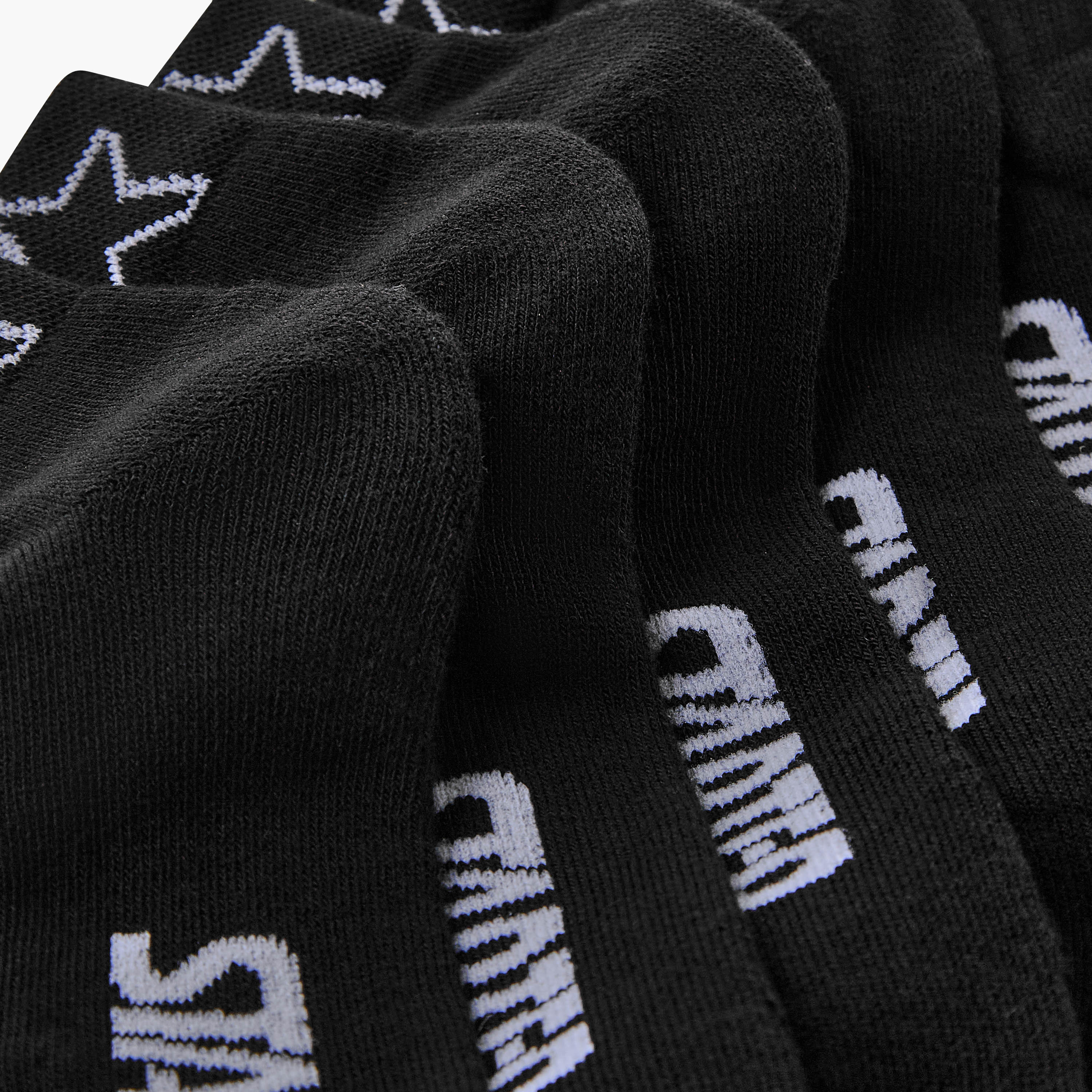 طقم جوارب 3 أزواج بطول الكاحل للرجال من ستارتر-men-socks-image-4