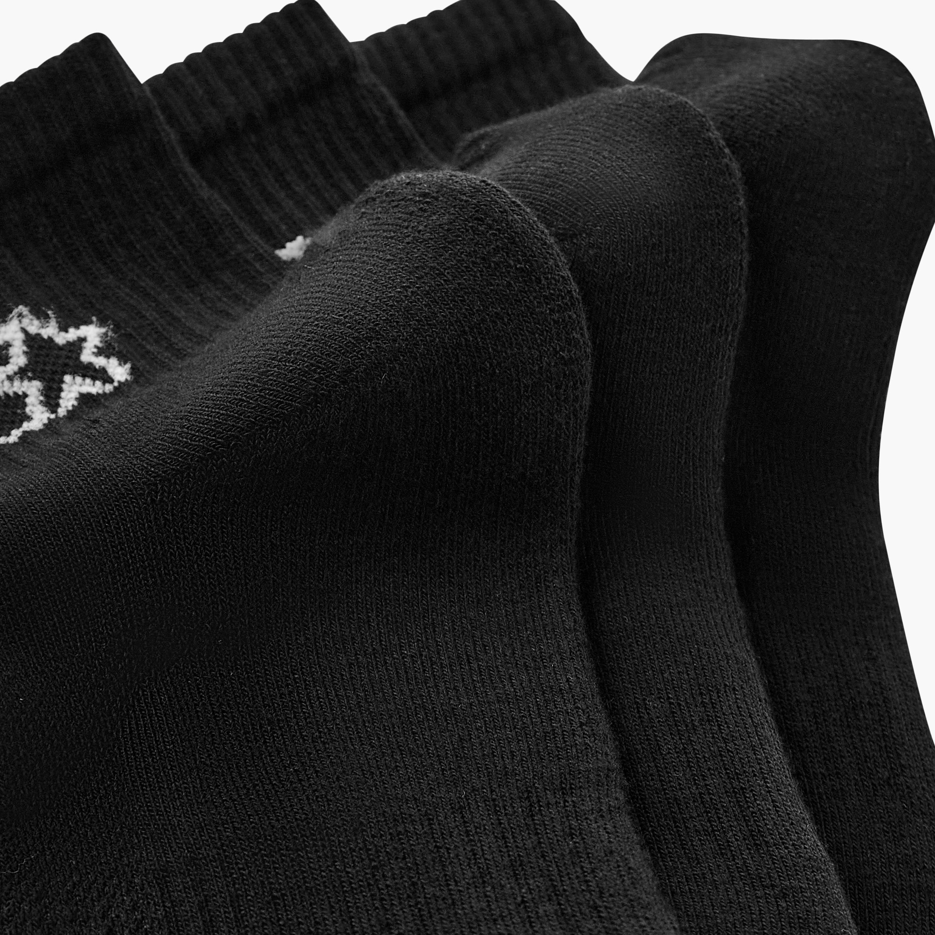 Starter Men Socks Ankle Length Half Terry - Set of 3-men-socks-image-4