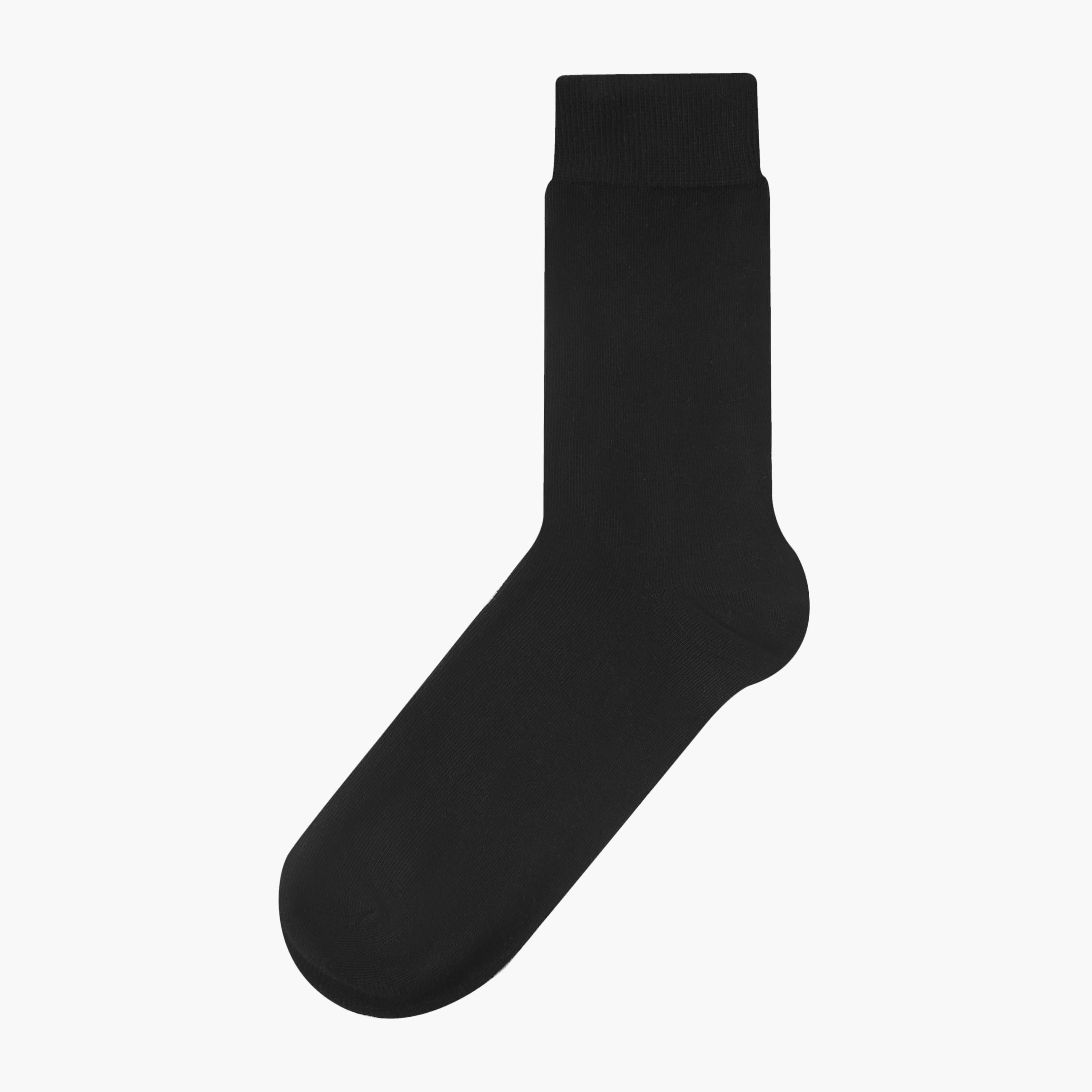 Men Socks Crew Length - Set of 3-men-socks-image-2