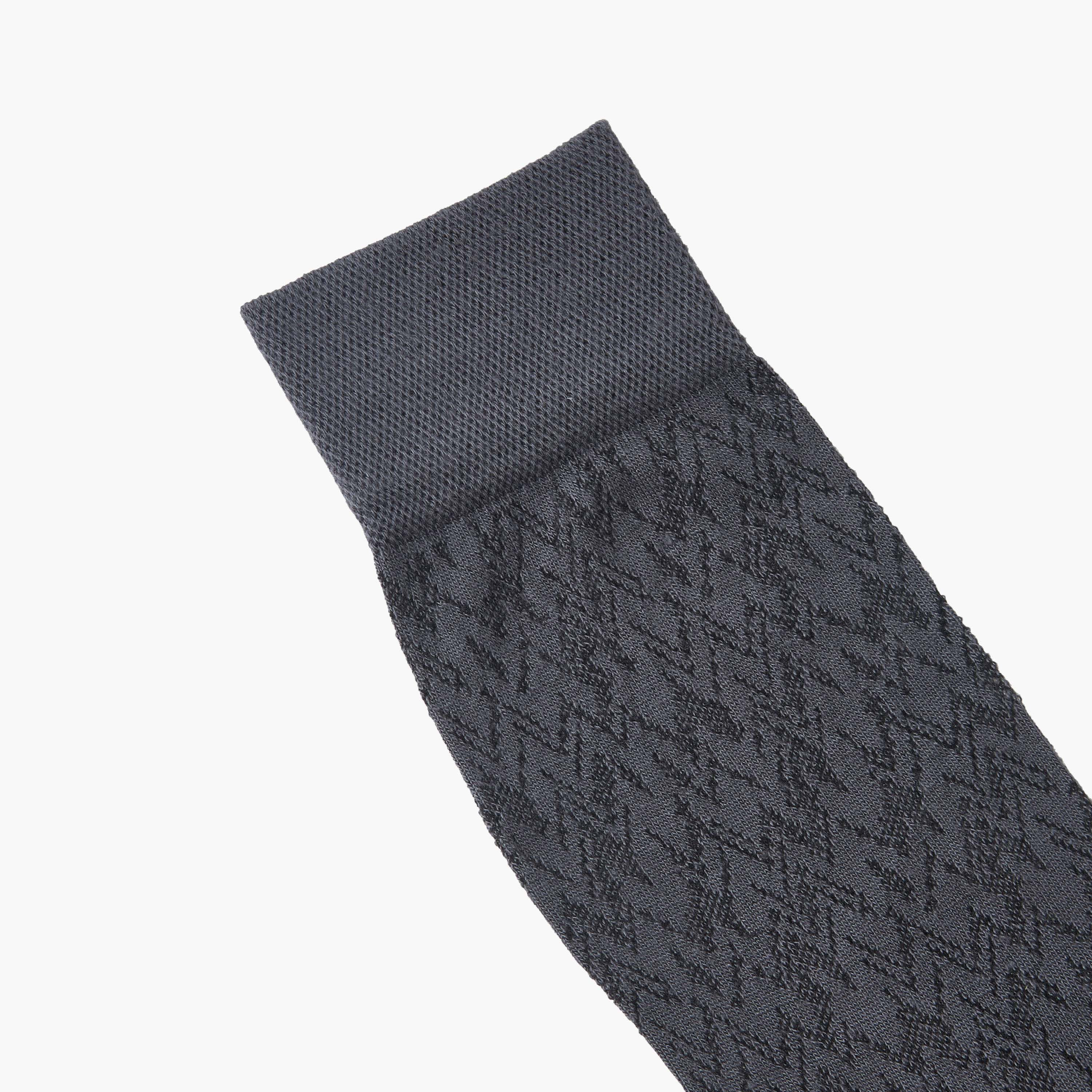 Men Socks Crew Length - Set of 3-men-socks-image-3