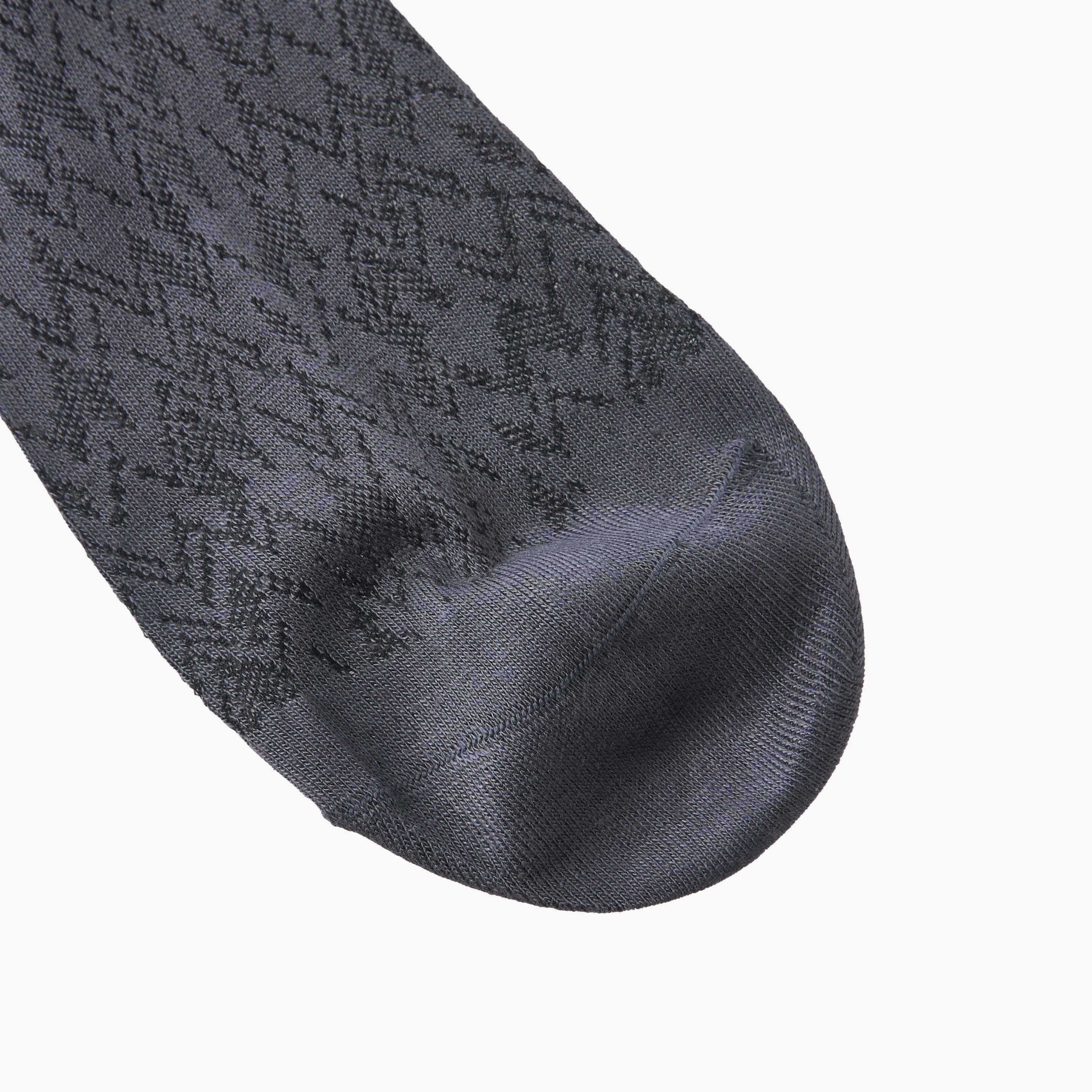 Men Socks Crew Length - Set of 3-men-socks-image-5