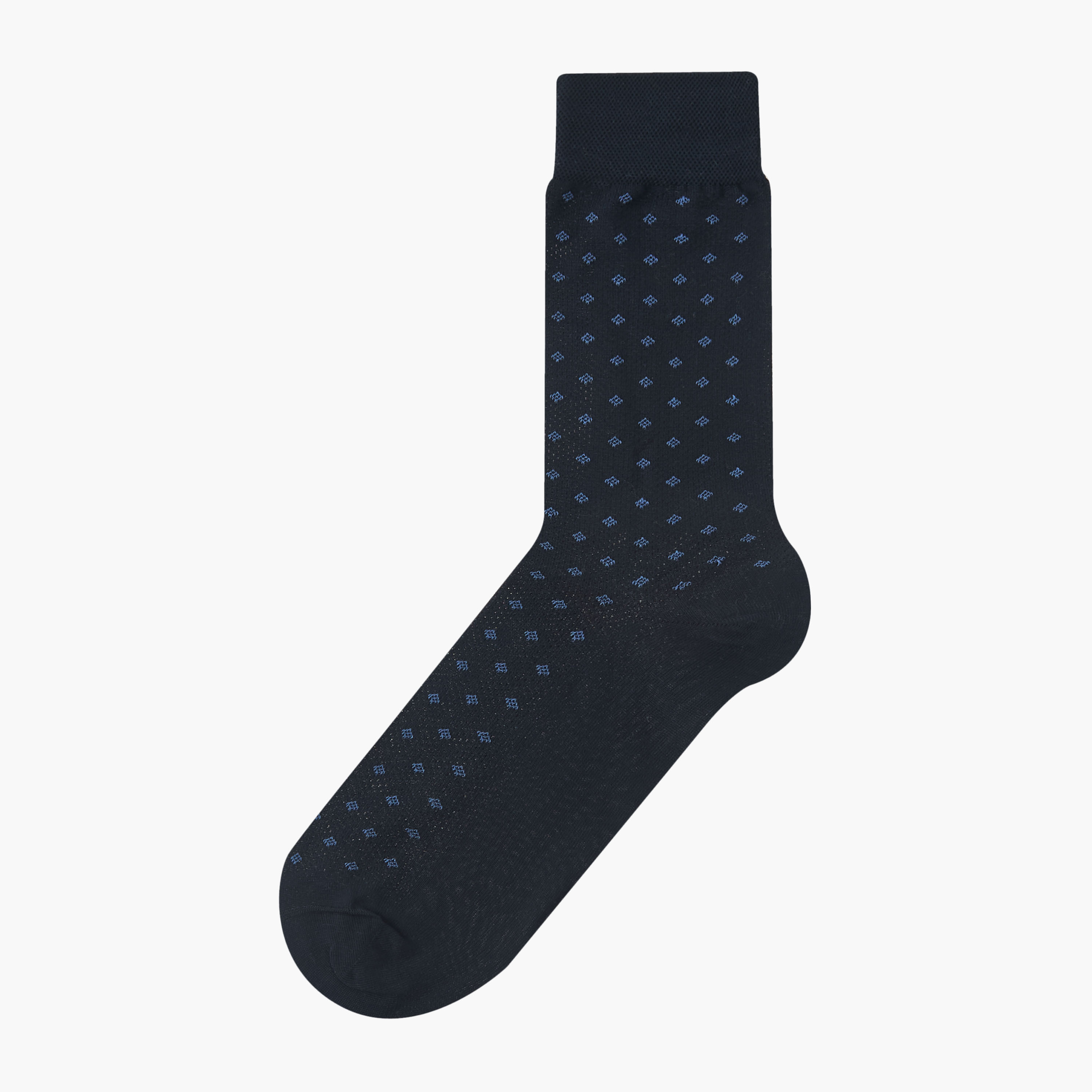 Men Socks Crew Length - Set of 3-men-socks-image-2